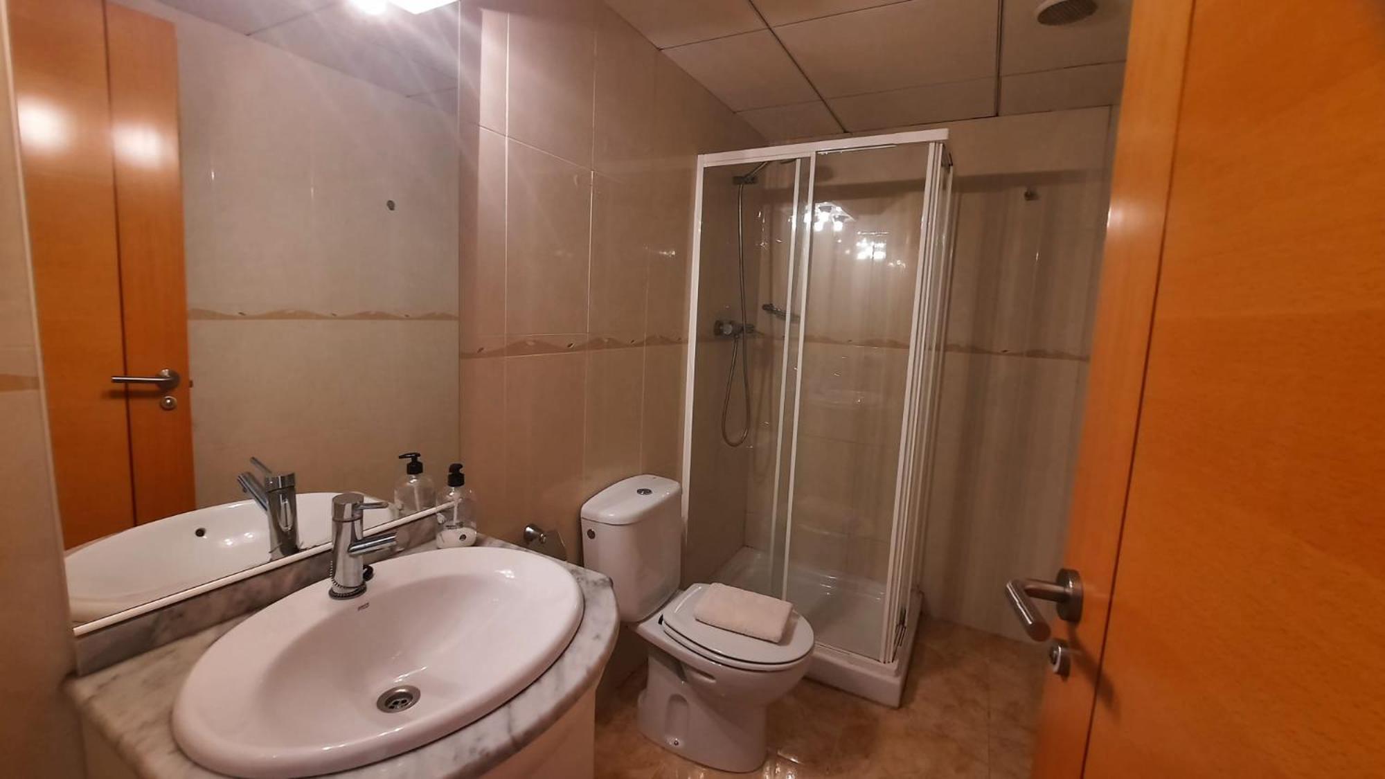 Apartment Fabuloso Apartamento Familiar Con Piscina En Salou
