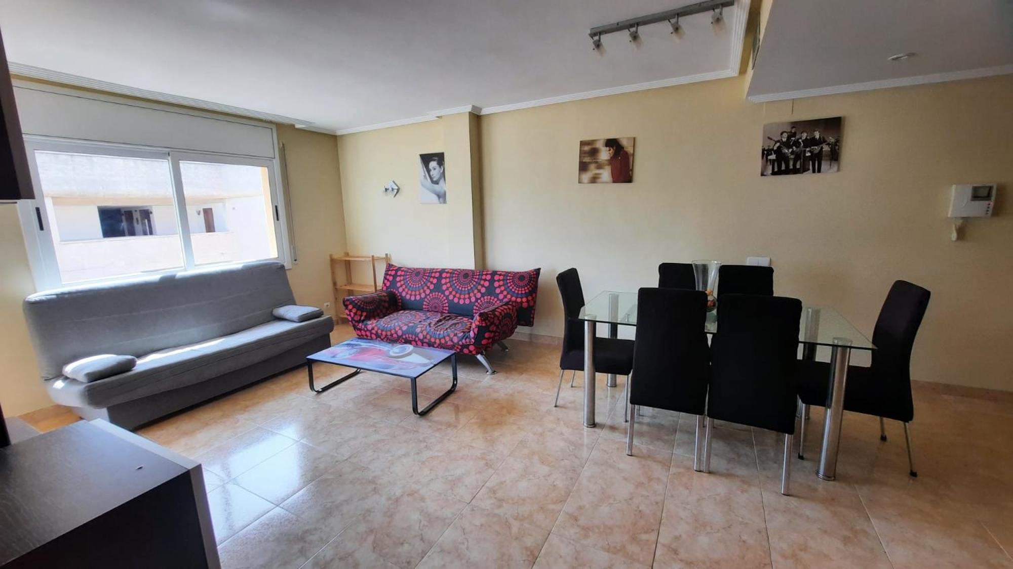 Fabuloso Apartamento Familiar Con Piscina En