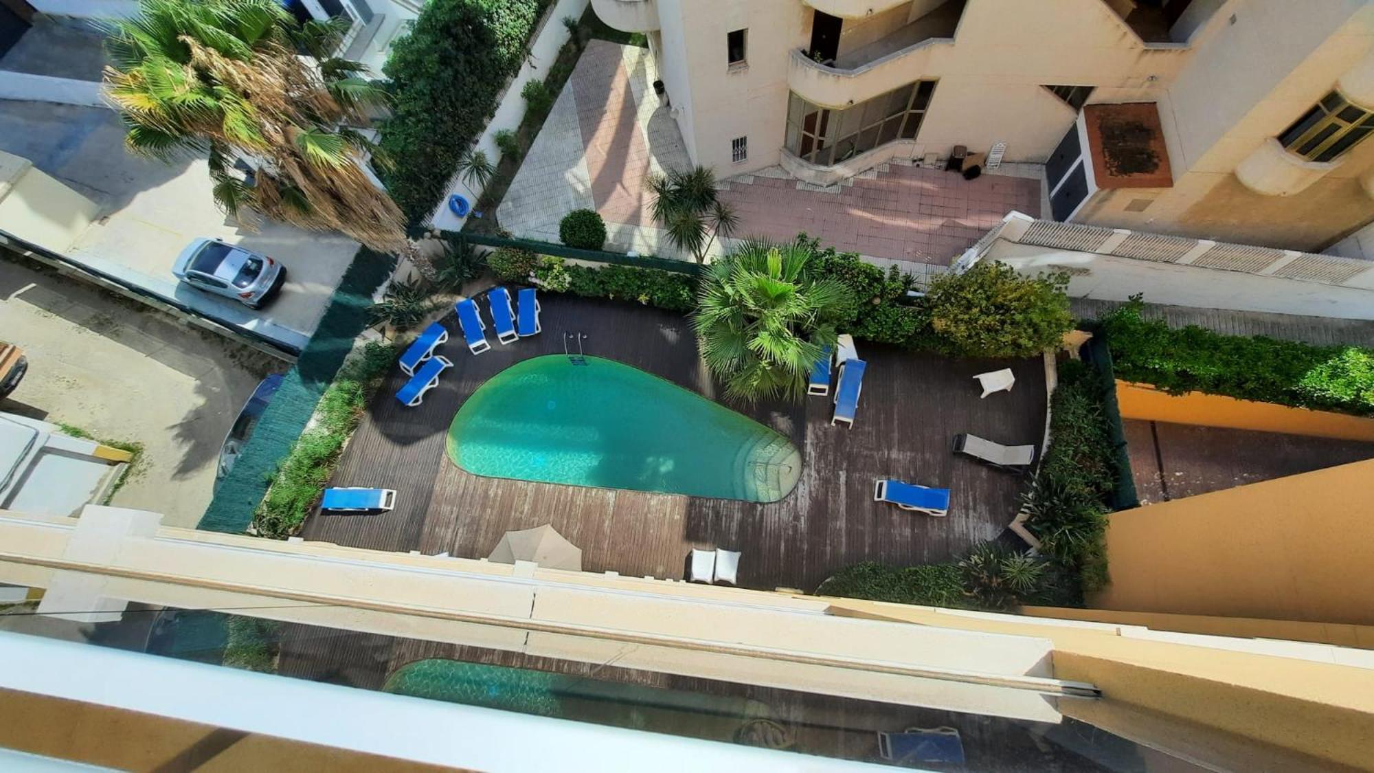 Apartment Fabuloso Apartamento Familiar Con Piscina En *