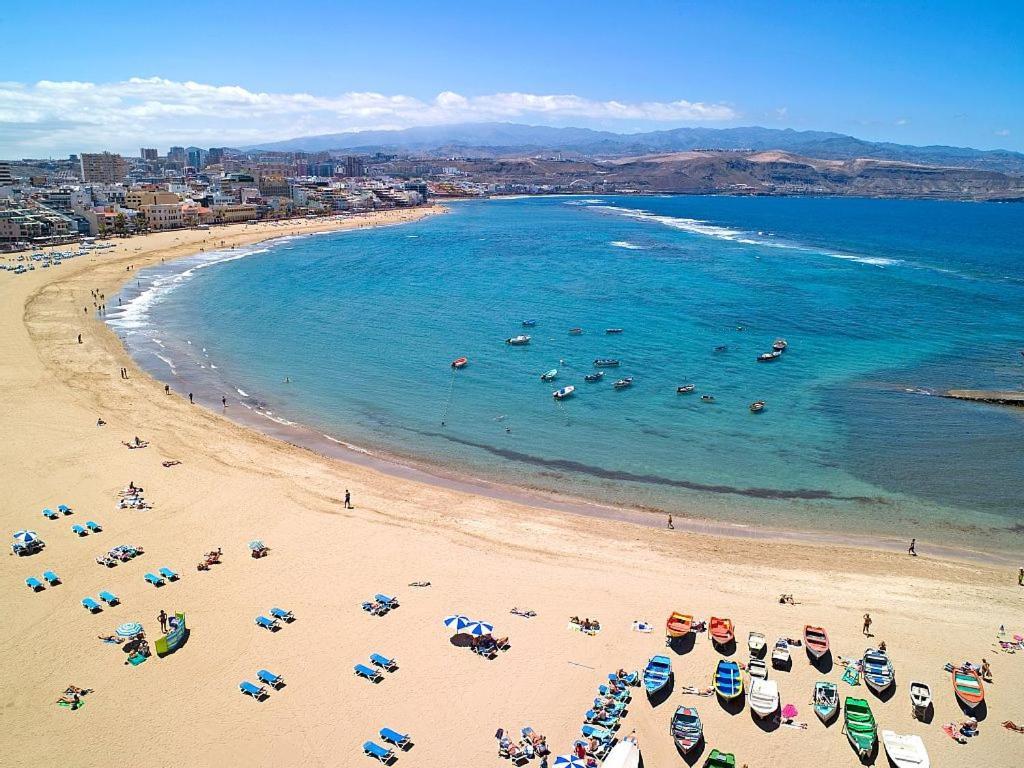 Victorio Canteras Las Palmas de Gran Canaria