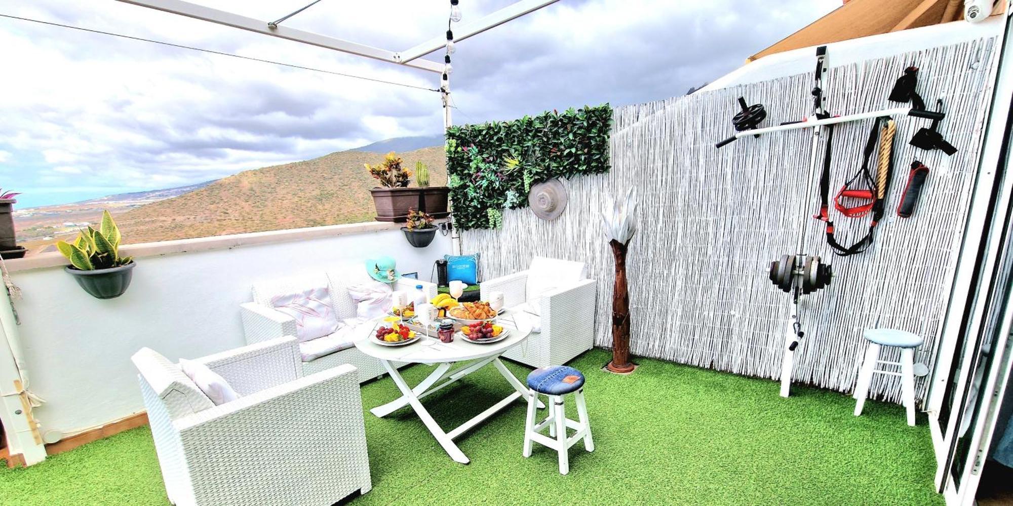 Apartamento Vintage Meson Ocean View Costa Adeje (Tenerife)