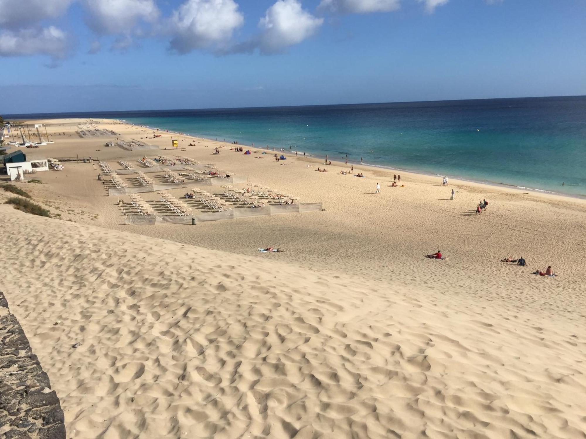 Apartment Clara's Sun Morro Jable (Fuerteventura)