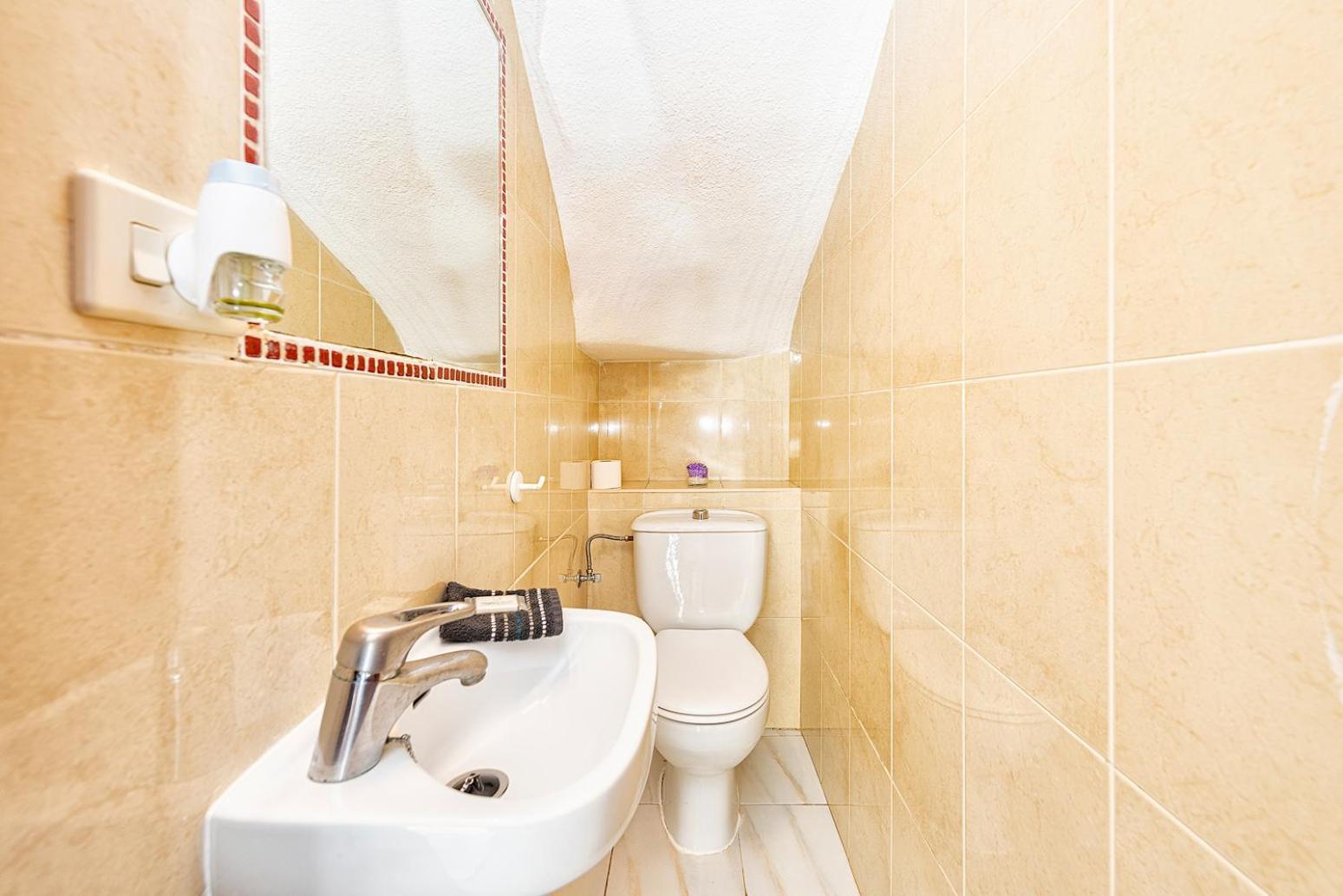 Сasa de vacaciones Duplex En Paraíso