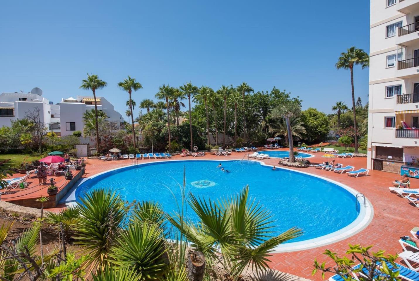 Apartamento 733 Wonderful In Lasamericas! Wi-fi Free! Playa de las Américas