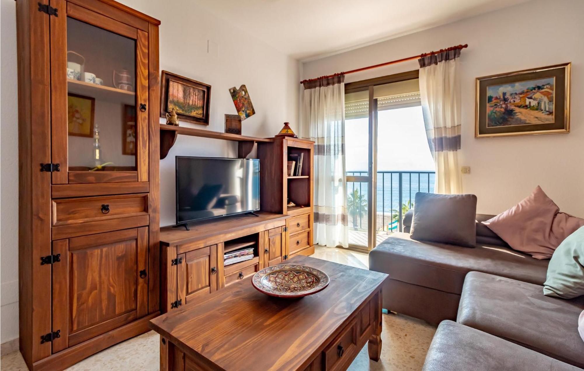 Apartamento In W/ 3 Bedrooms