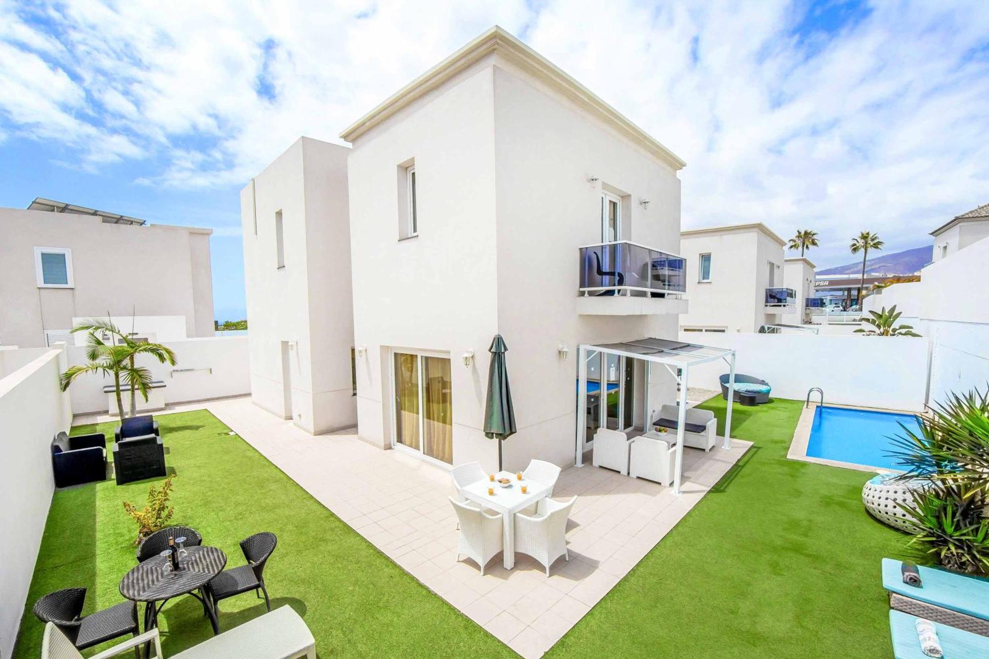 Villa Campanula Costa Adeje (Tenerife)