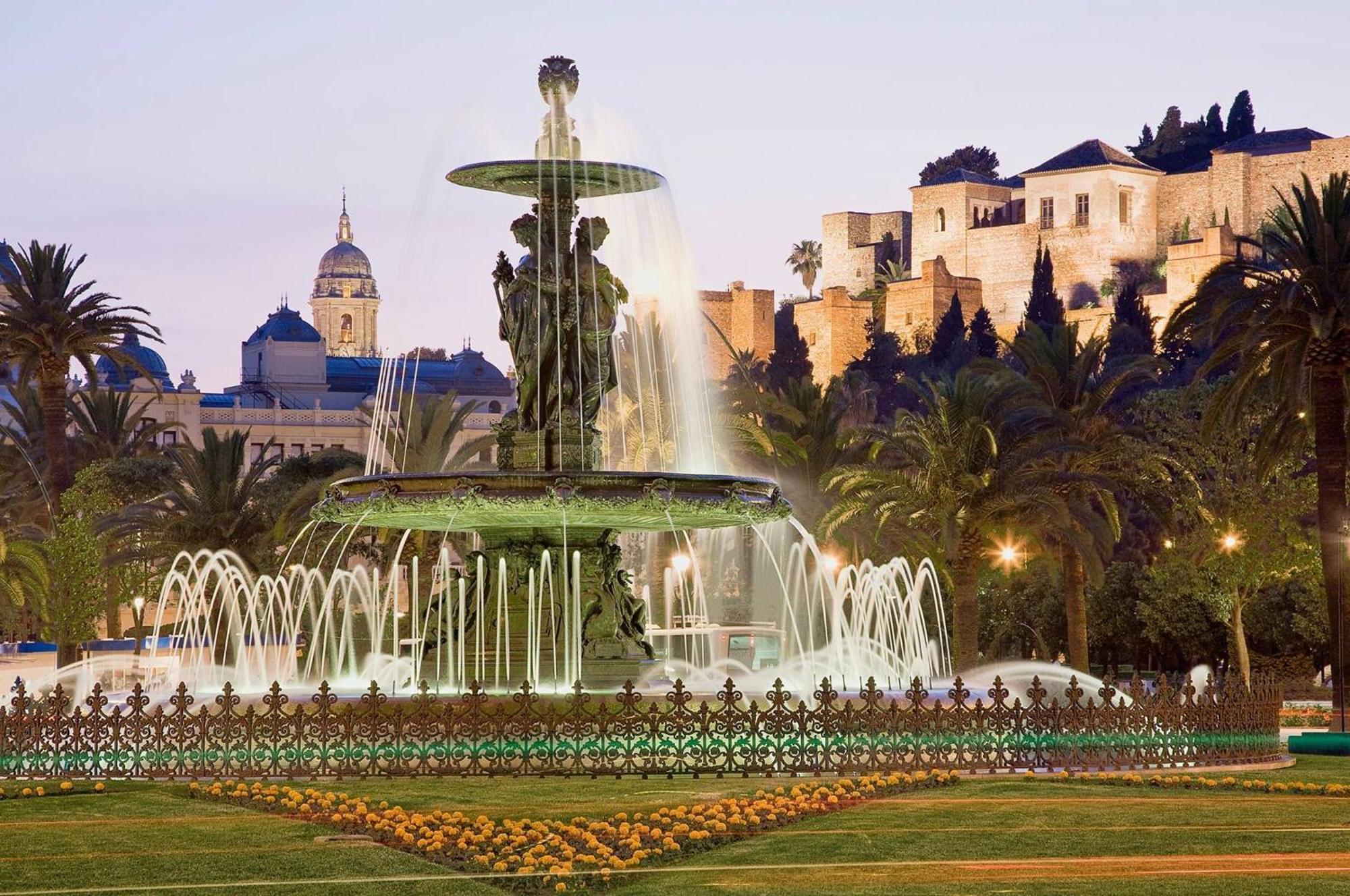 Apartamento Tres Soles Málaga