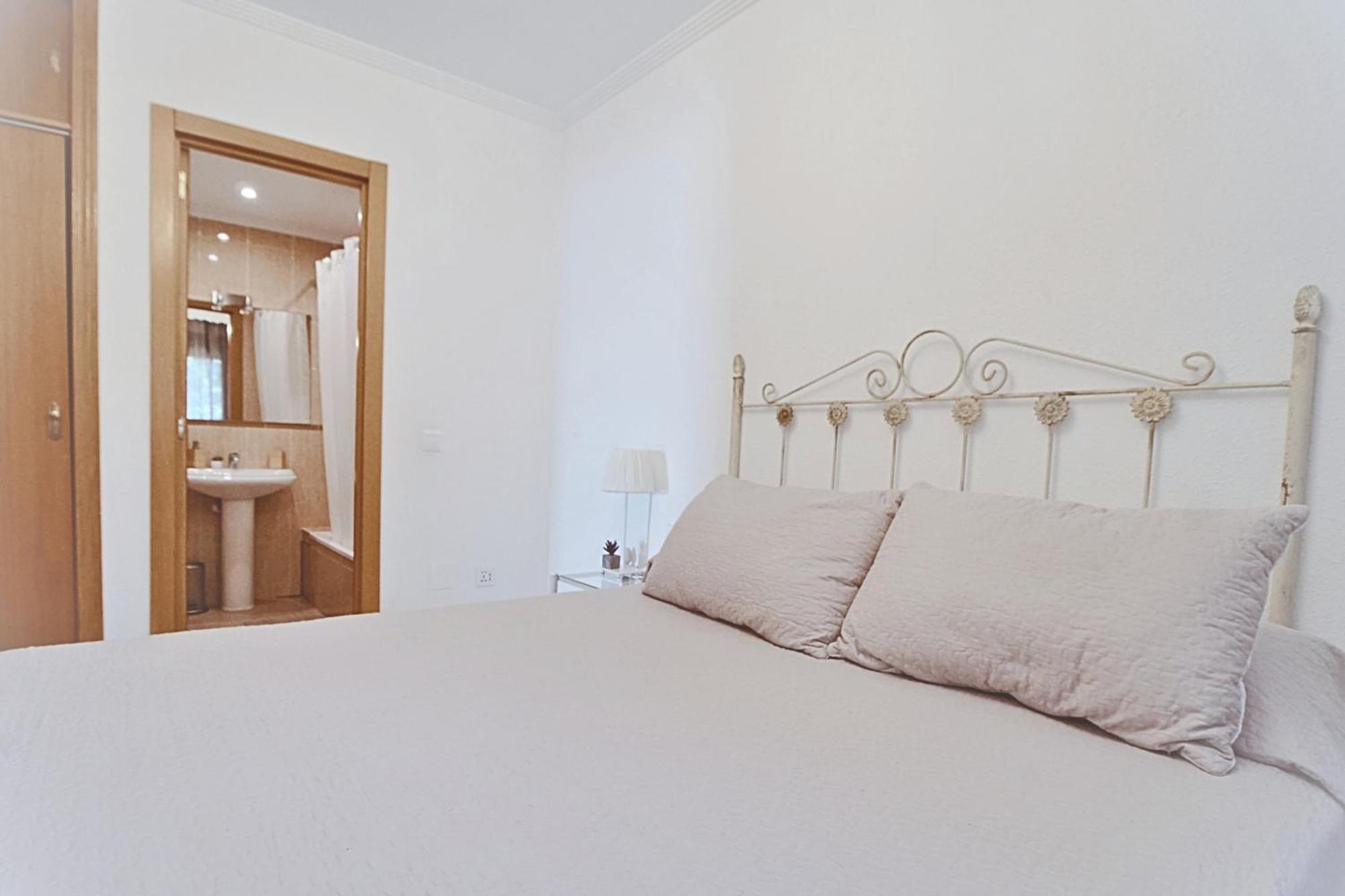 Apartamento Playa Y Centro. De Estilo Con Terraza