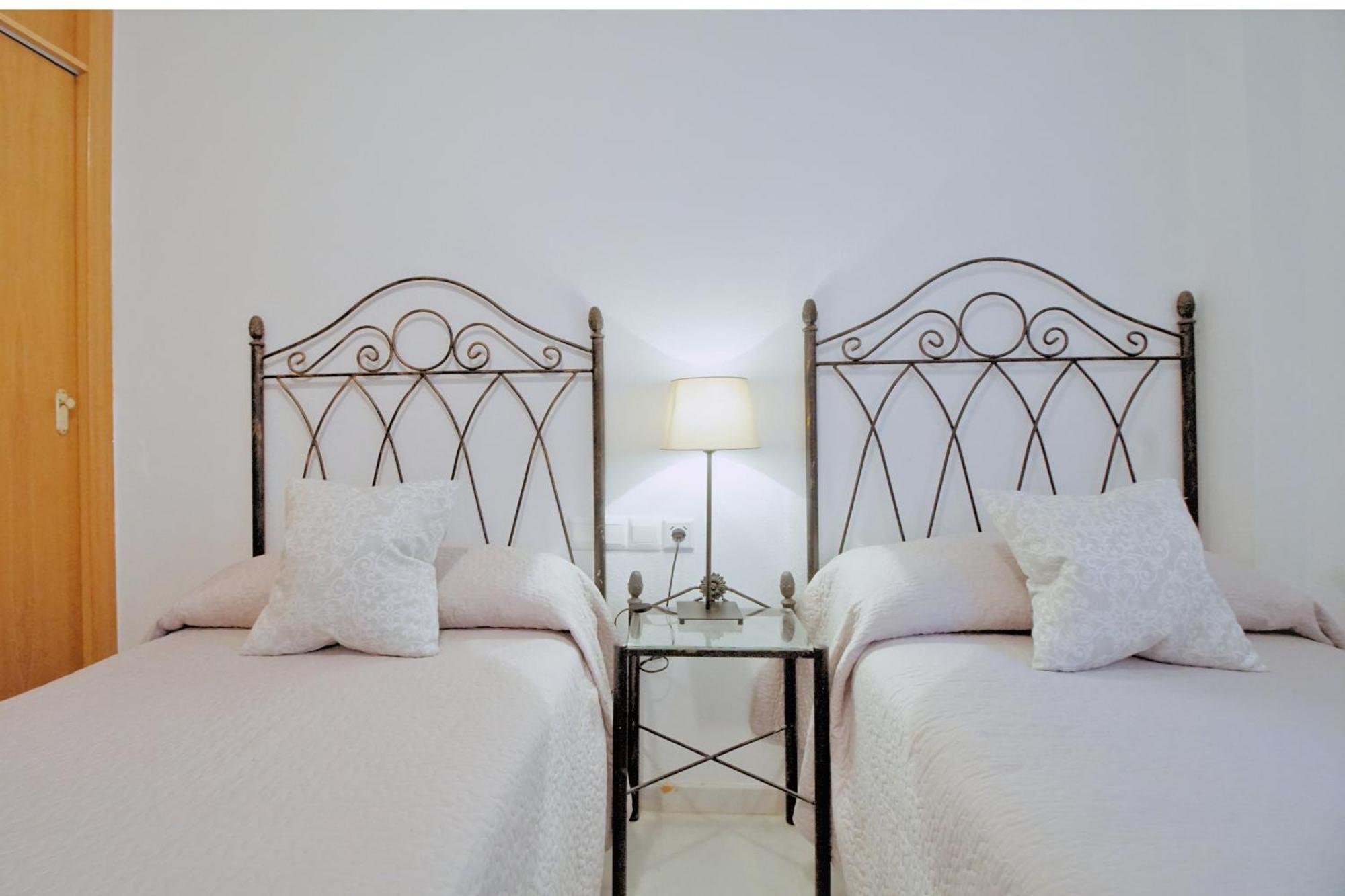 Apartamento Playa Y Centro. De Estilo Con Terraza *
