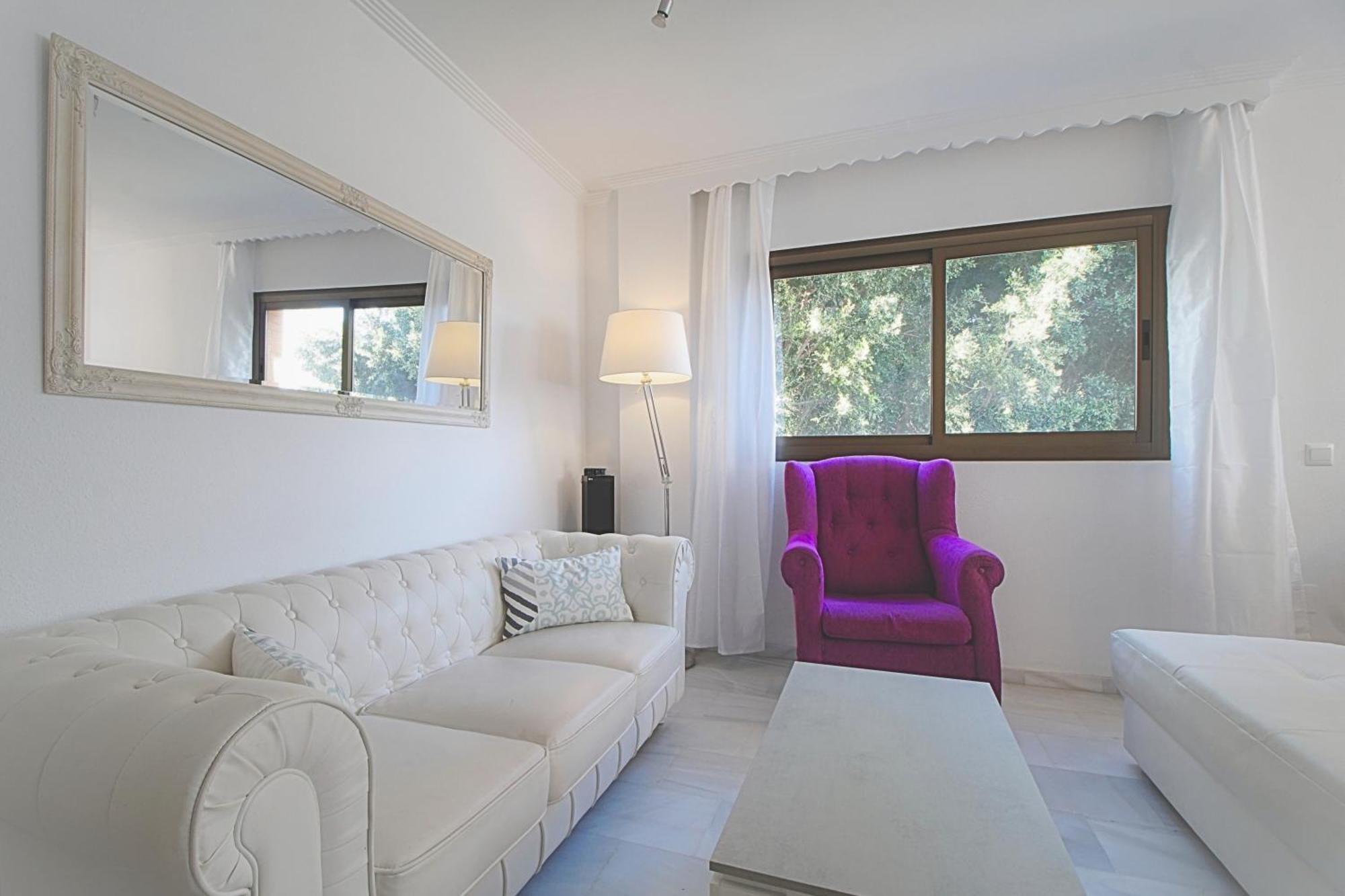 Apartamento Playa Y Centro. De Estilo Con Terraza *