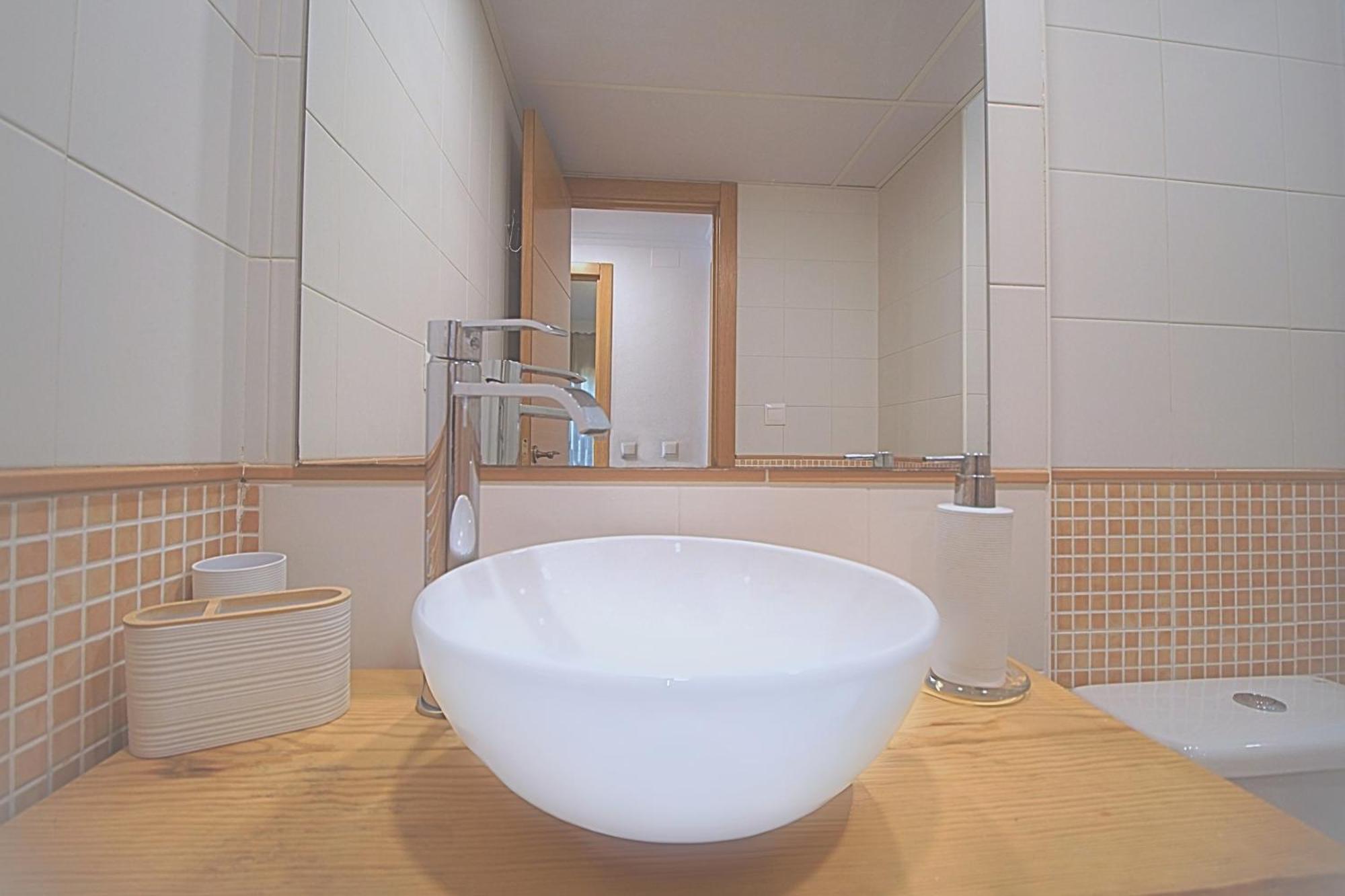 Apartamento Playa Y Centro. De Estilo Con Terraza