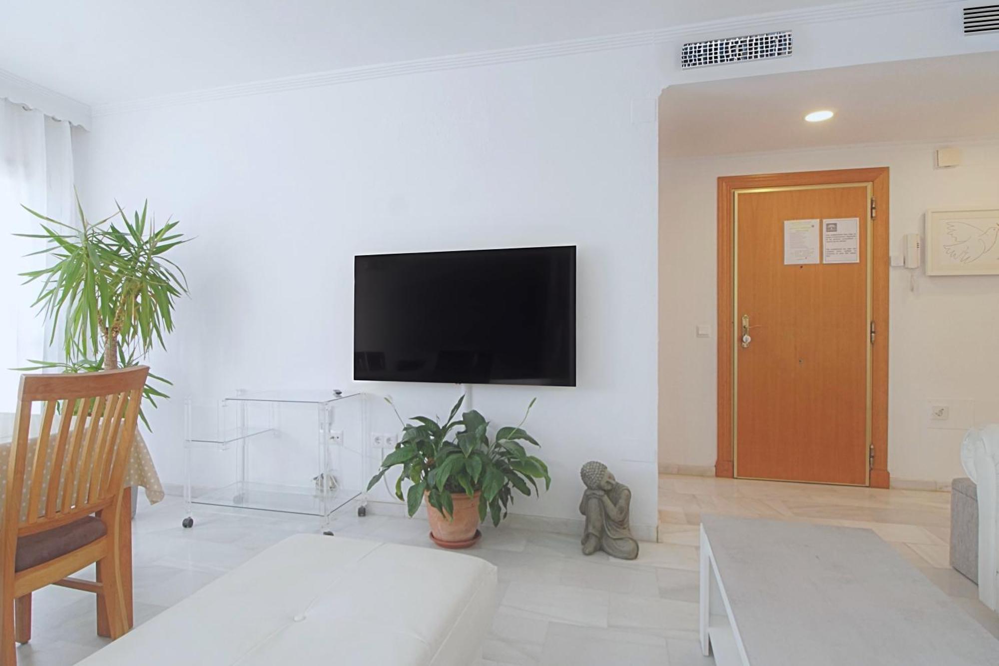 Apartamento Playa Y Centro. De Estilo Con Terraza Rincón de la Victoria