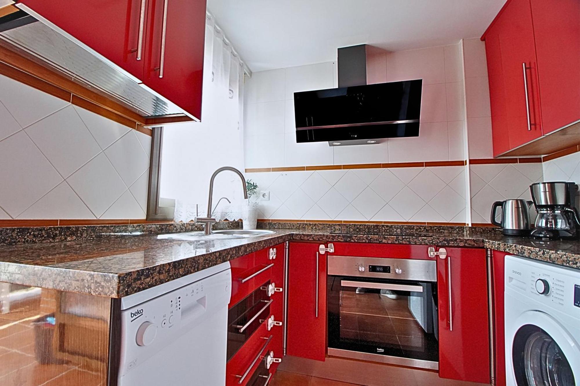 Apartamento Playa Y Centro. De Estilo Con Terraza Rincón de la Victoria