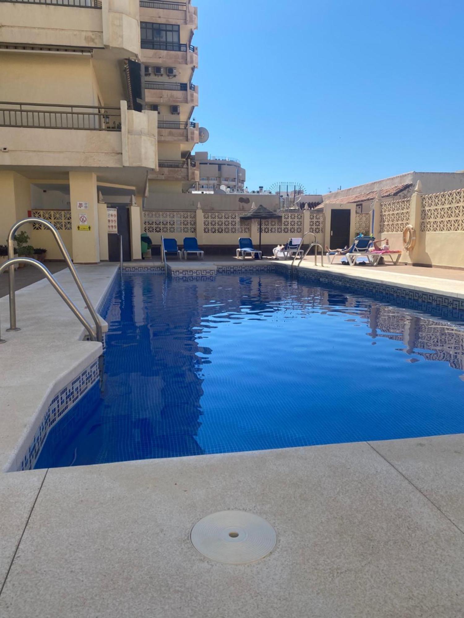 Apartamento 2 Bedroom 2 Bathroom In The Heart Of With Big Terrace And Free Parking Space Close To