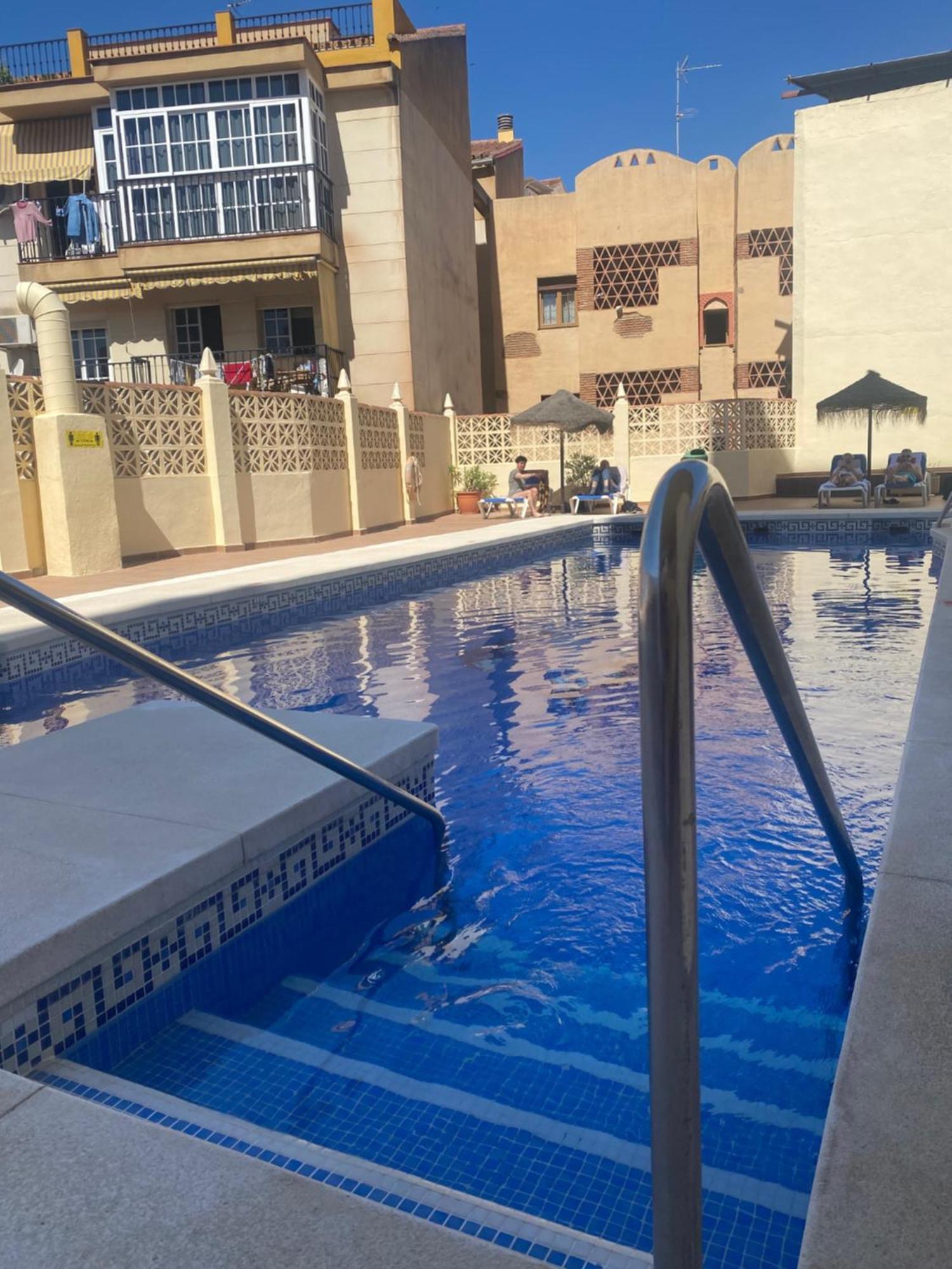 Apartamento 2 Bedroom 2 Bathroom In The Heart Of With Big Terrace And Free Parking Space Close To Fuengirola