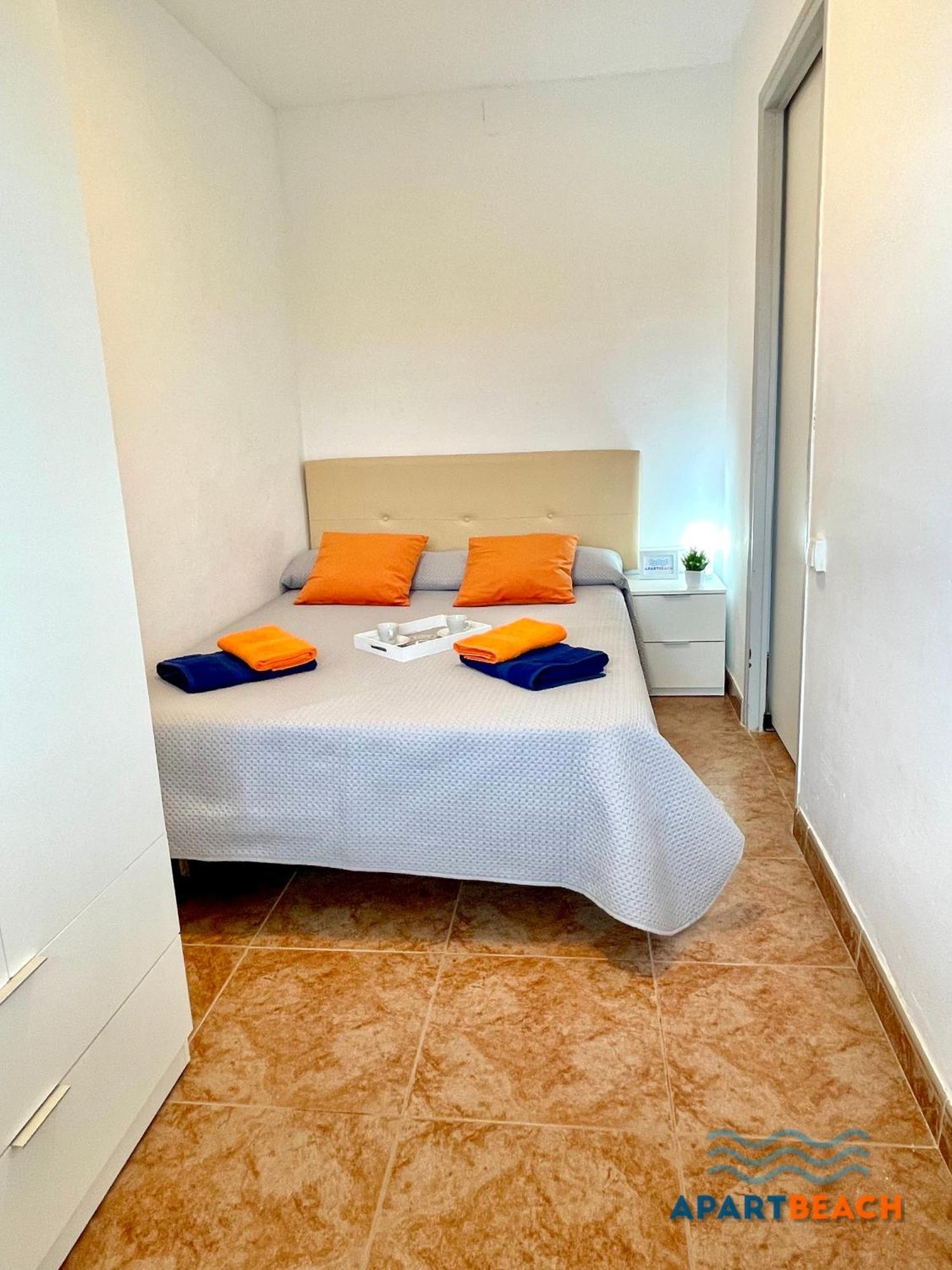 Apartamento Apartbeach Bona Nova Playa Y Climatizado