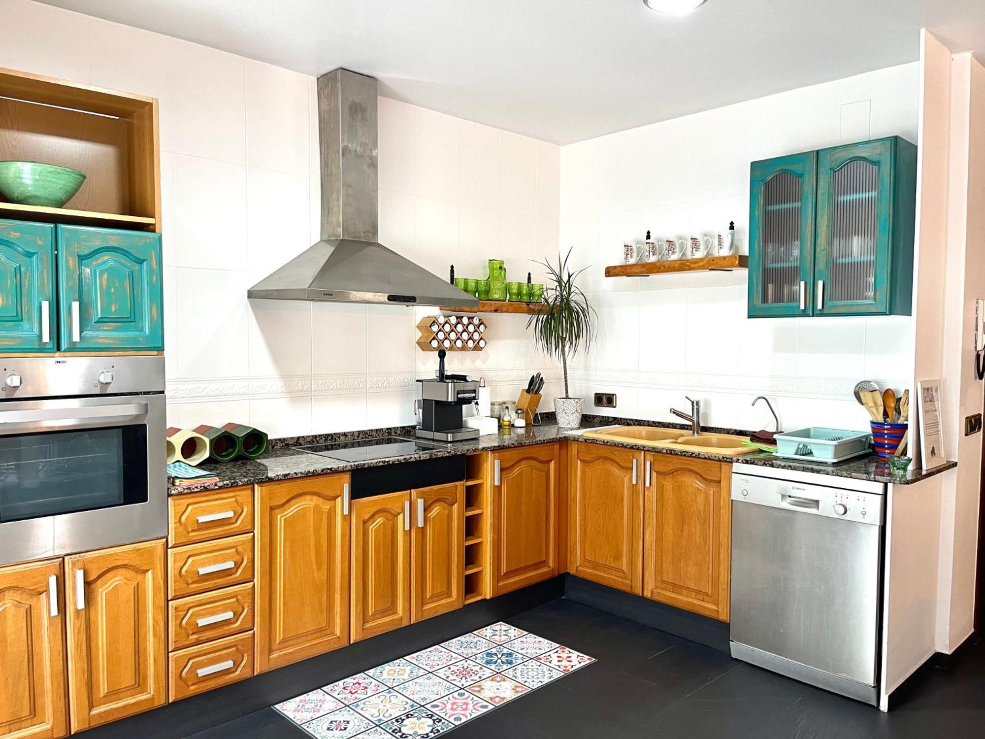 Apartment Turistico Casa Ela L'Aldea