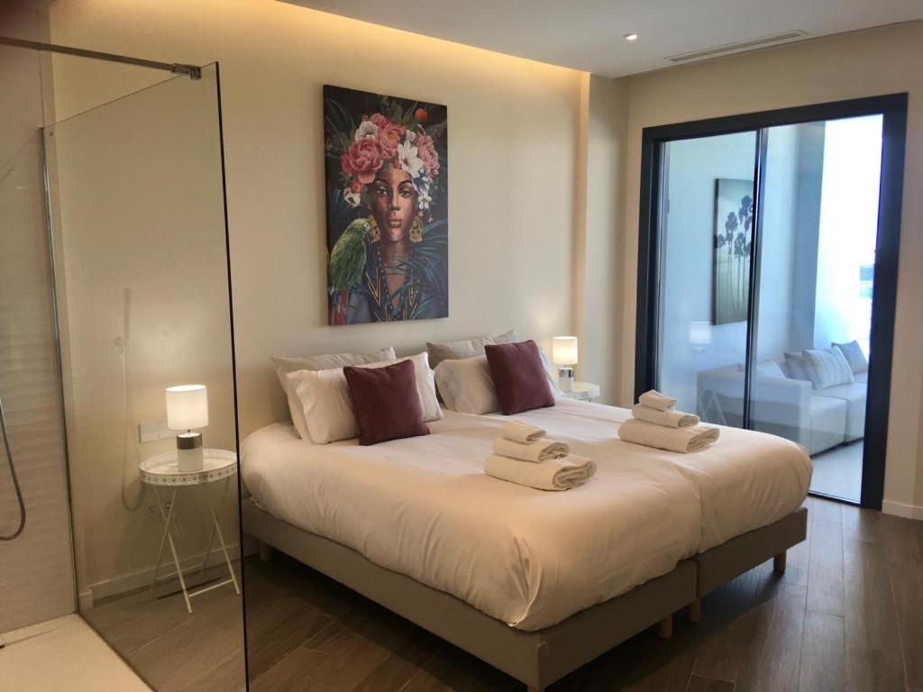 Apartamento Luxury Juliano - The View