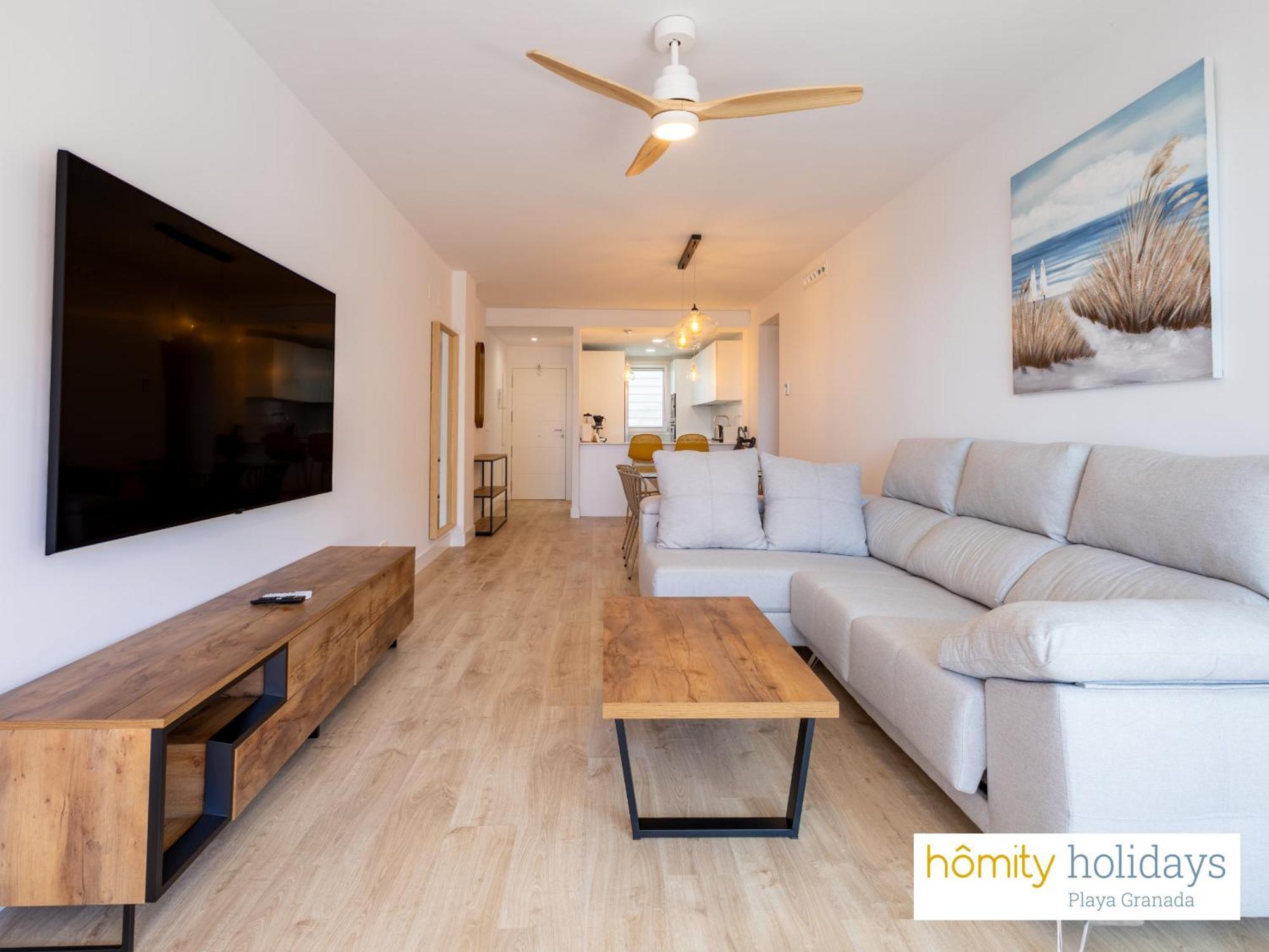 Homity Exclusive Playa Granada Beach&golf - Mar De Astrid