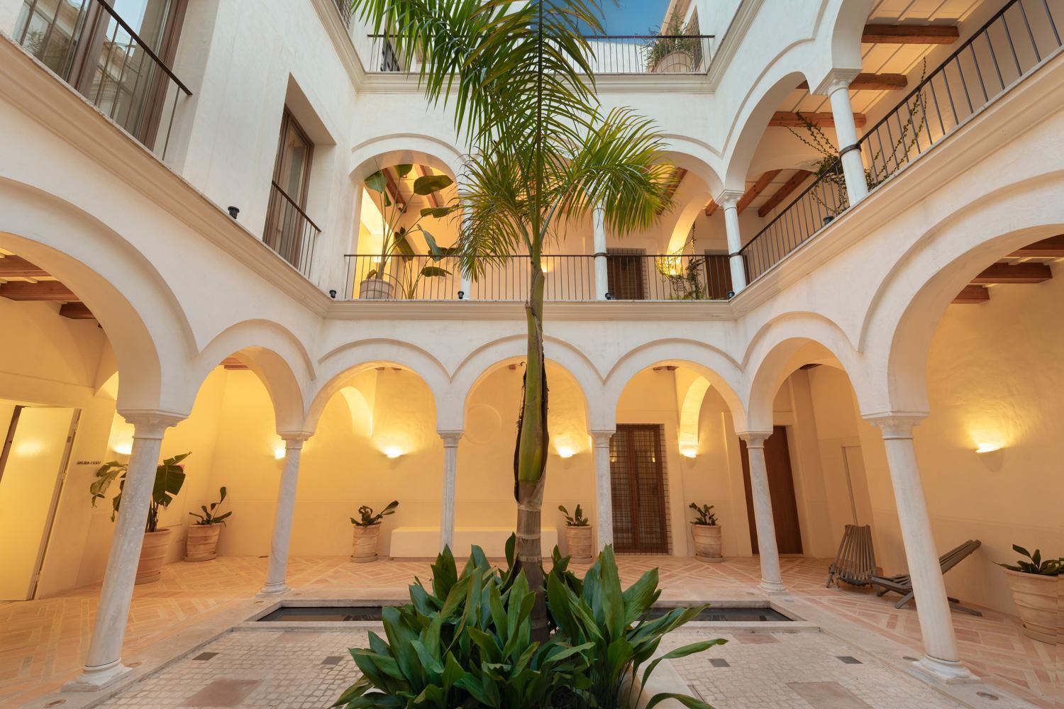 Casa Del Rey Sabio Sevilla