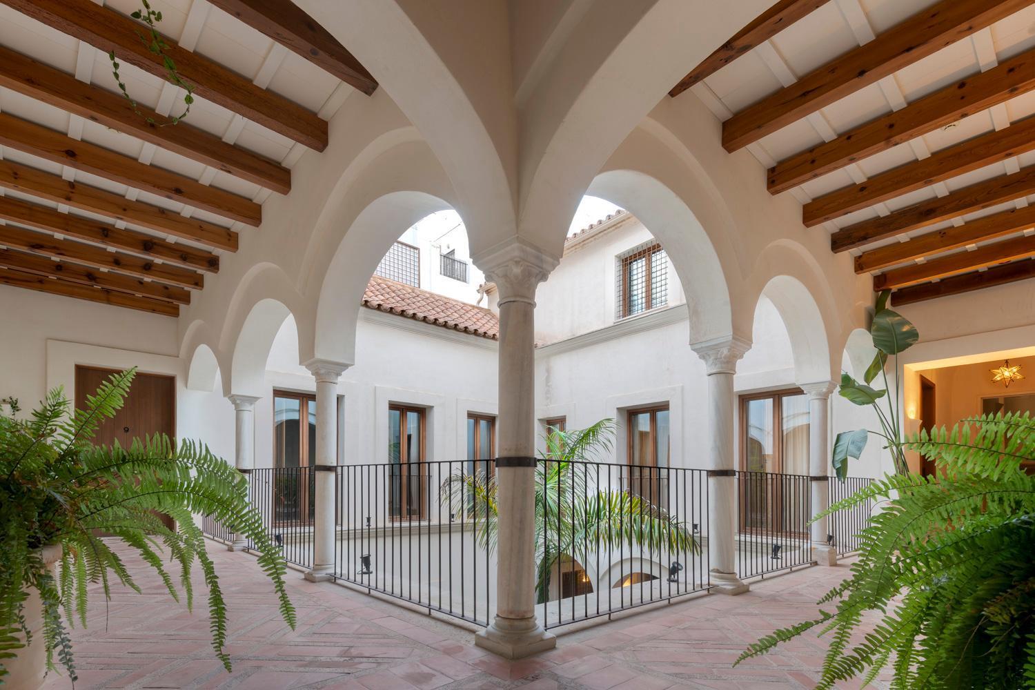 Apartahotel Casa Del Rey Sabio Sevilla