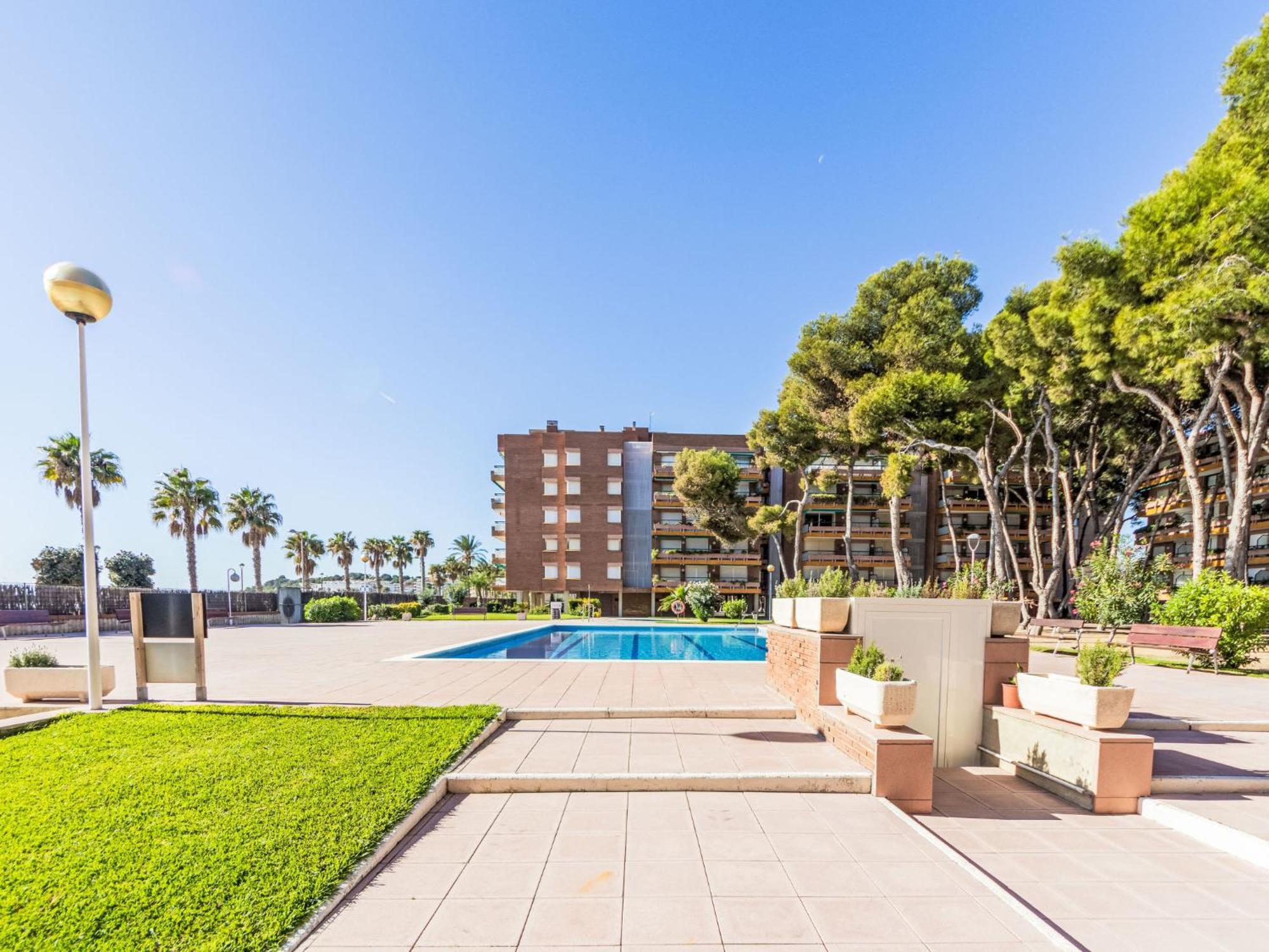 Apartamento Els Pins
