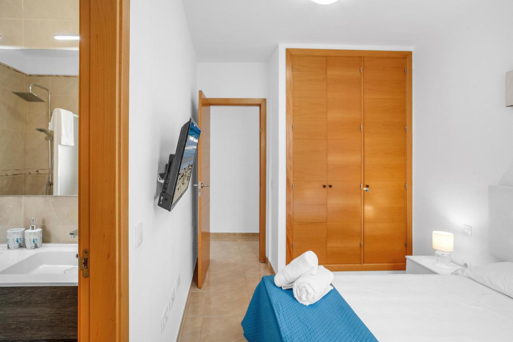 Apartamento Ocean Blue, Next To The Ocean, Fast Wi-fi