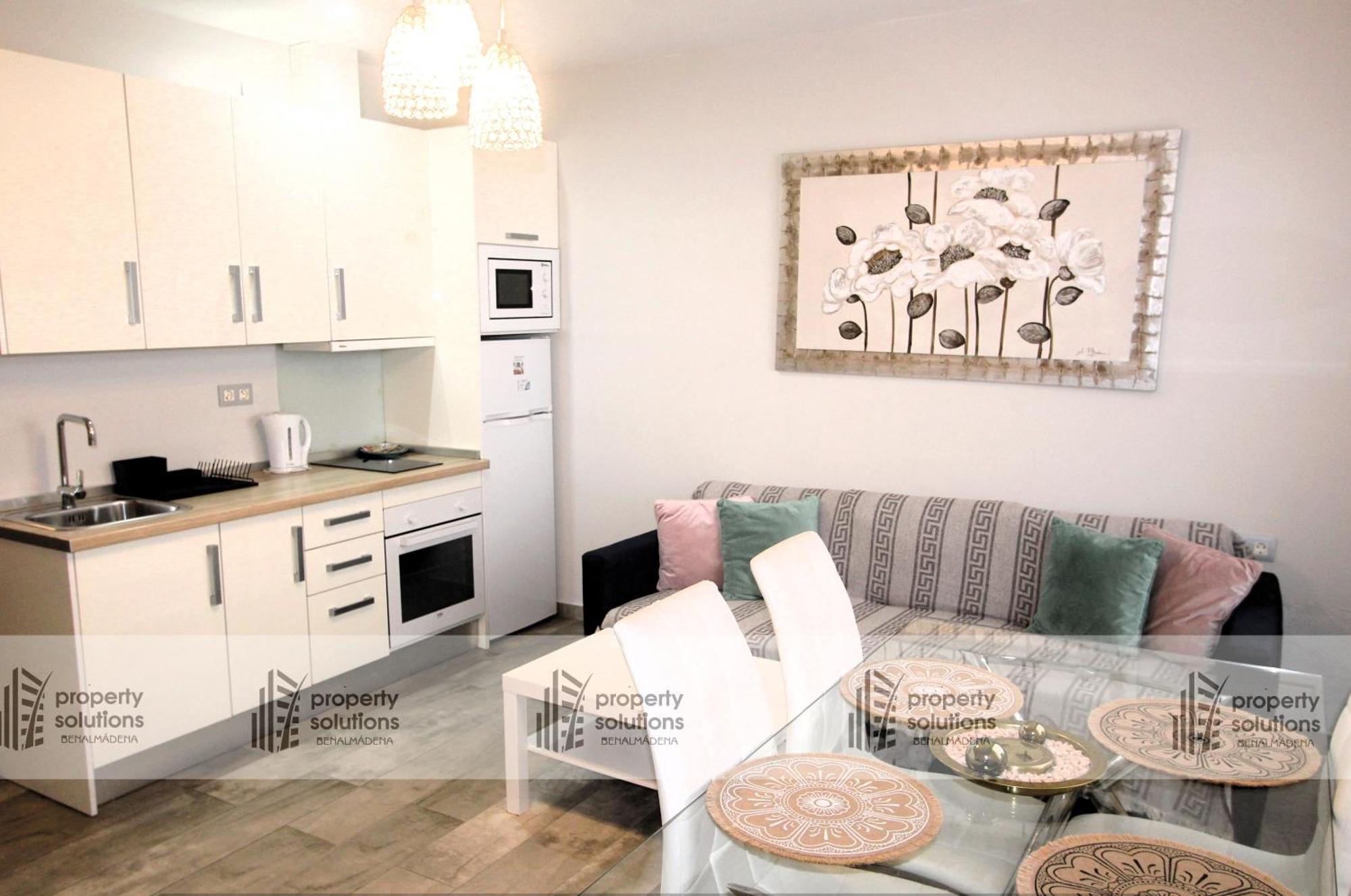 Apartamento Carihuela Loft - Los Nidos - 2º Linea De Playa - Excelente Conexión Wifi