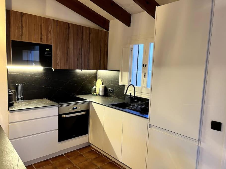 Casa Vacacional Con Piscina Son Xoriguer