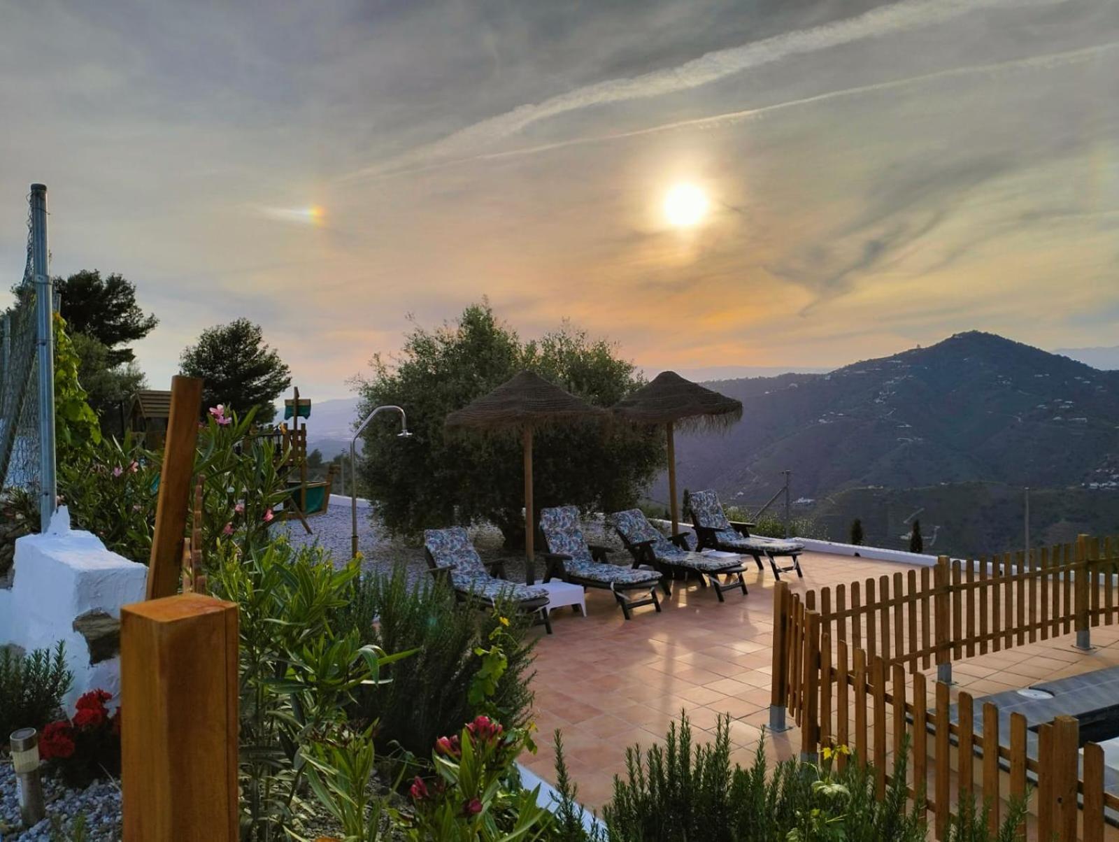 Сasa de vacaciones Casa Rueapara Torrox