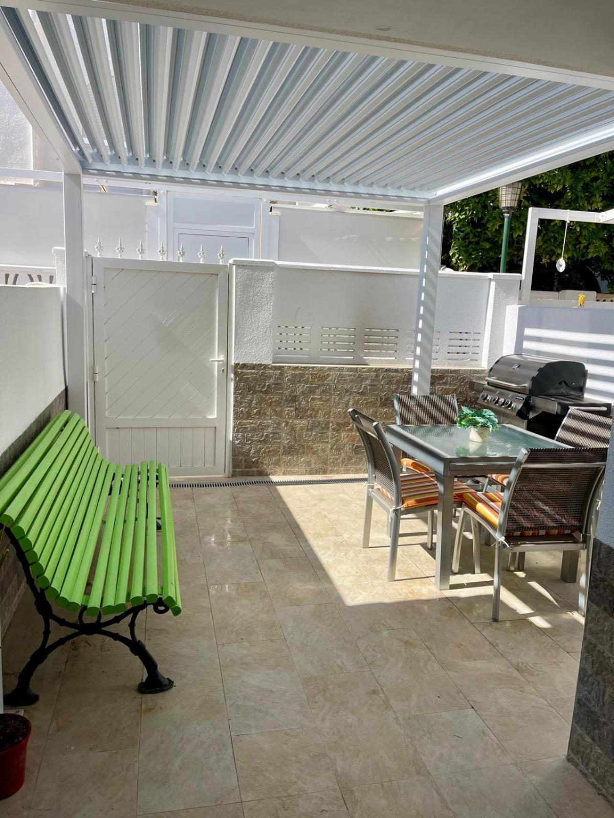 Holiday home Vivienda En Playa