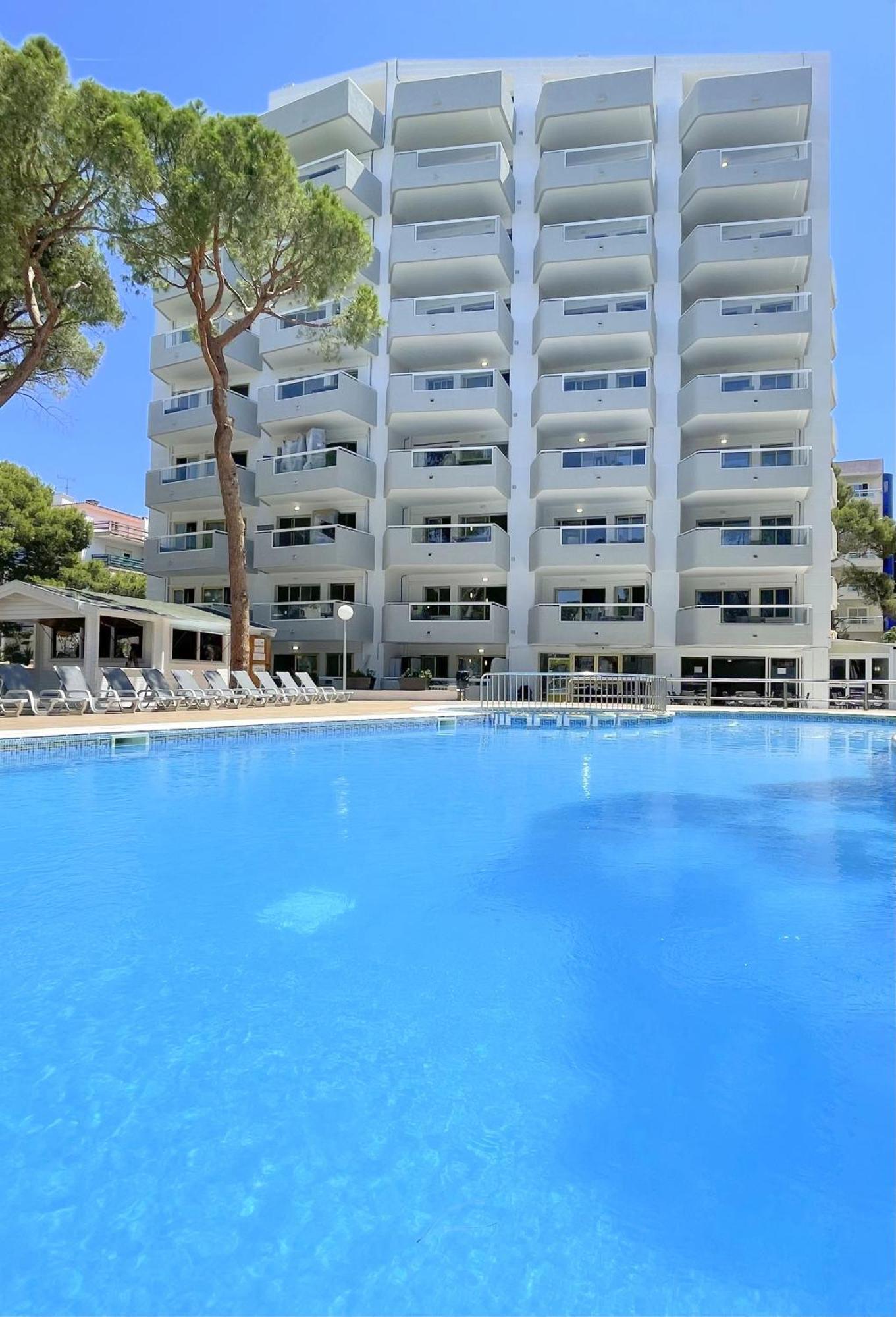 Apartamento Rentalmar Blue & Pool