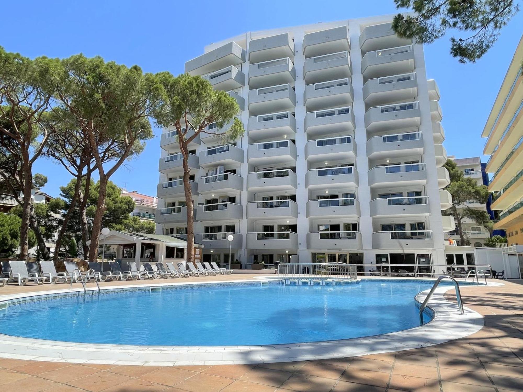 Apartamento Rentalmar Blue & Pool
