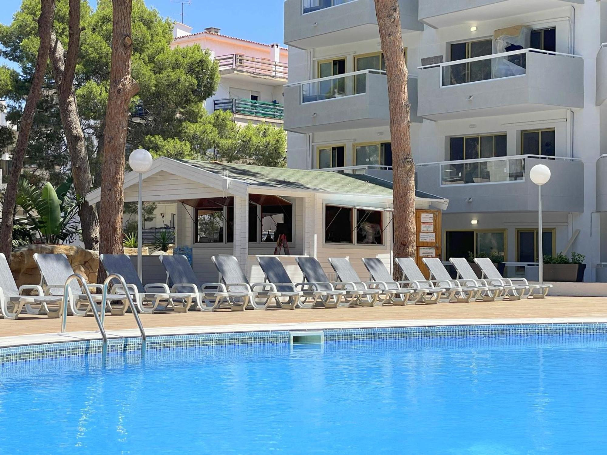Apartamento Rentalmar Blue & Pool Salou