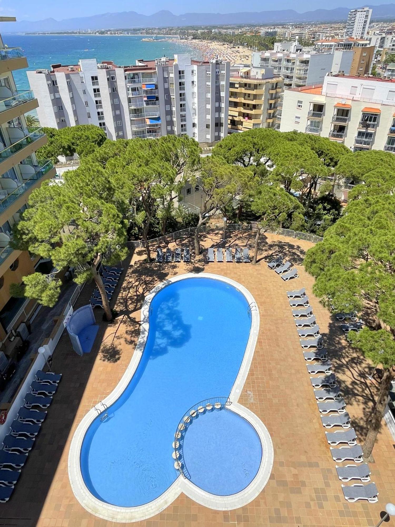 Apartamento Rentalmar Blue & Pool Salou
