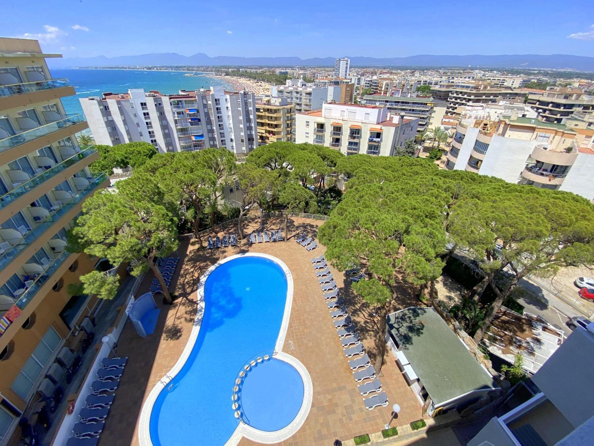 Apartamento Rentalmar Blue & Pool Salou
