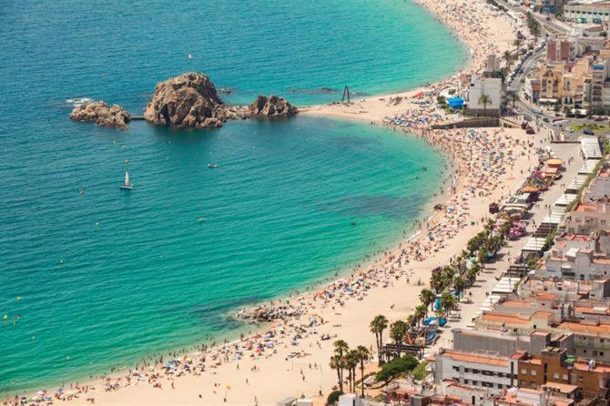 Beta's Blanes
