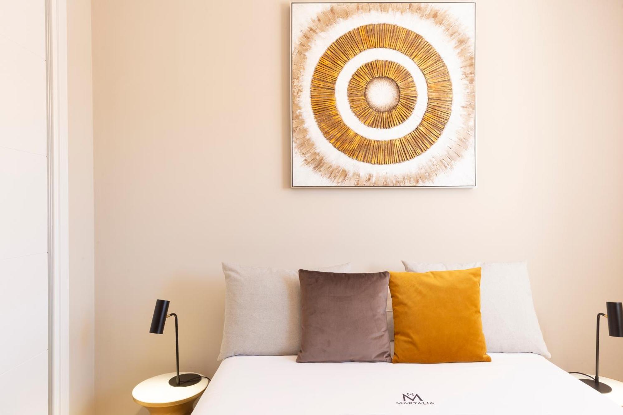Apartamento Martalia Aticos Deluxe
