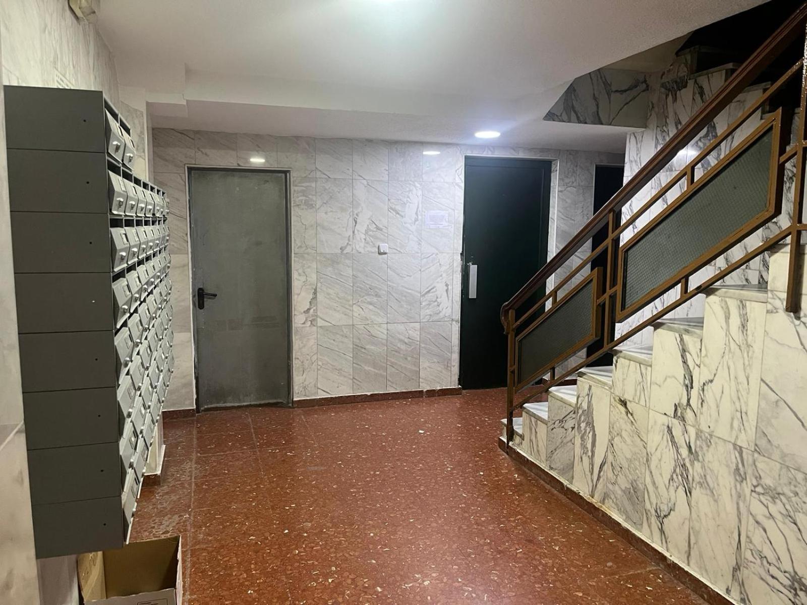Apartment El Palo Cosy, 200 M From The Beach