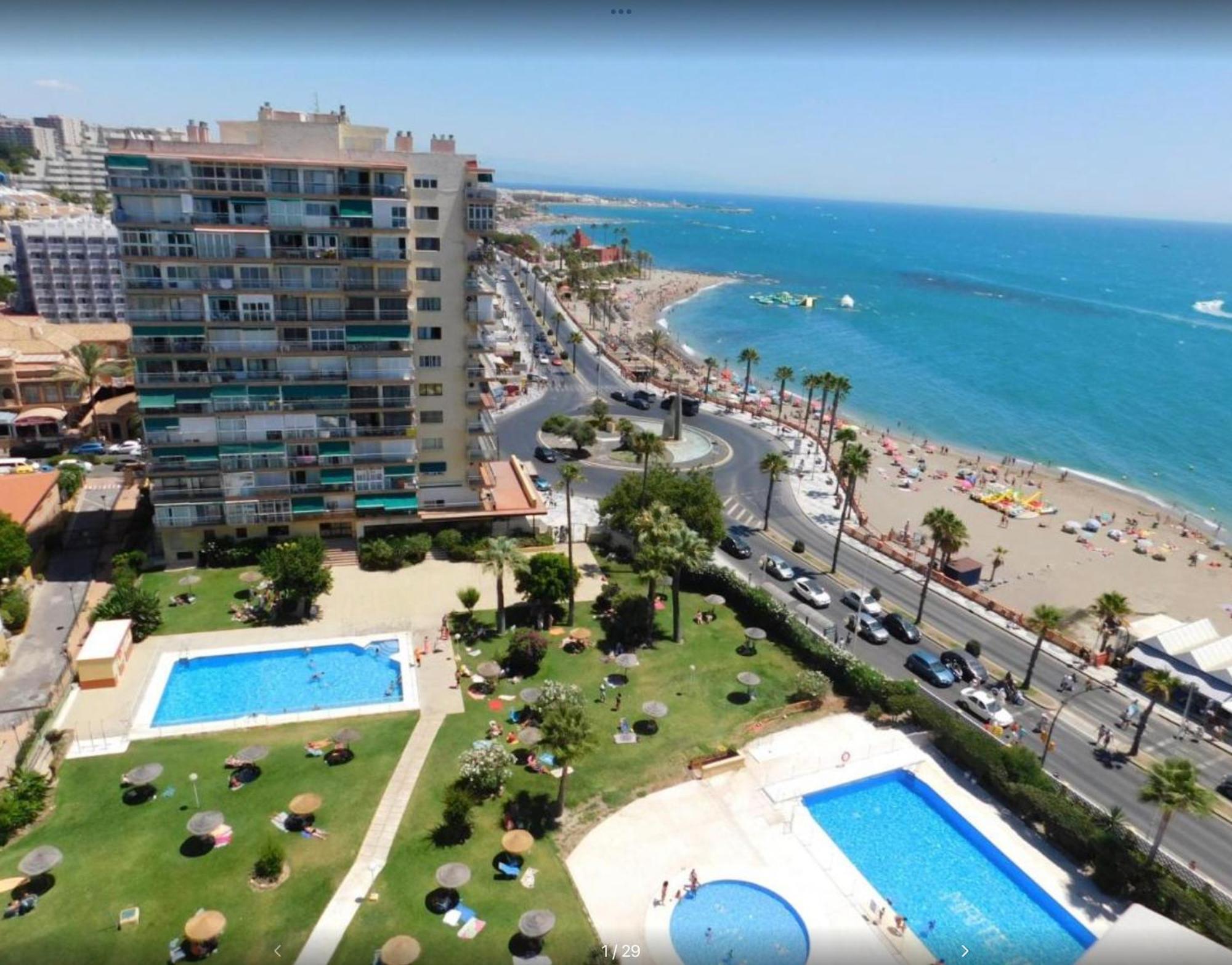 Apartment Estudio En Primerisima Linea *