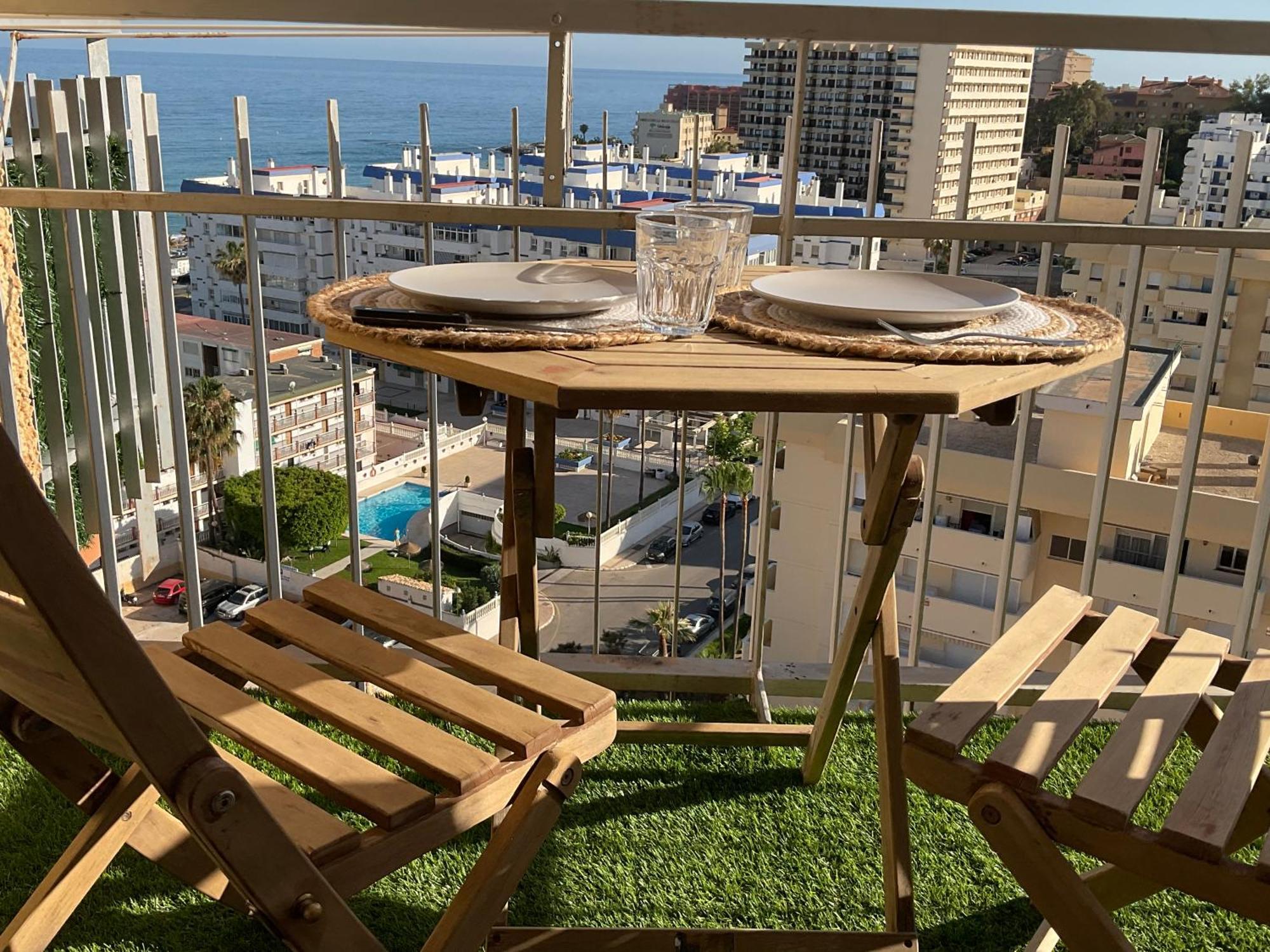 Apartment Estudio En Primerisima Linea