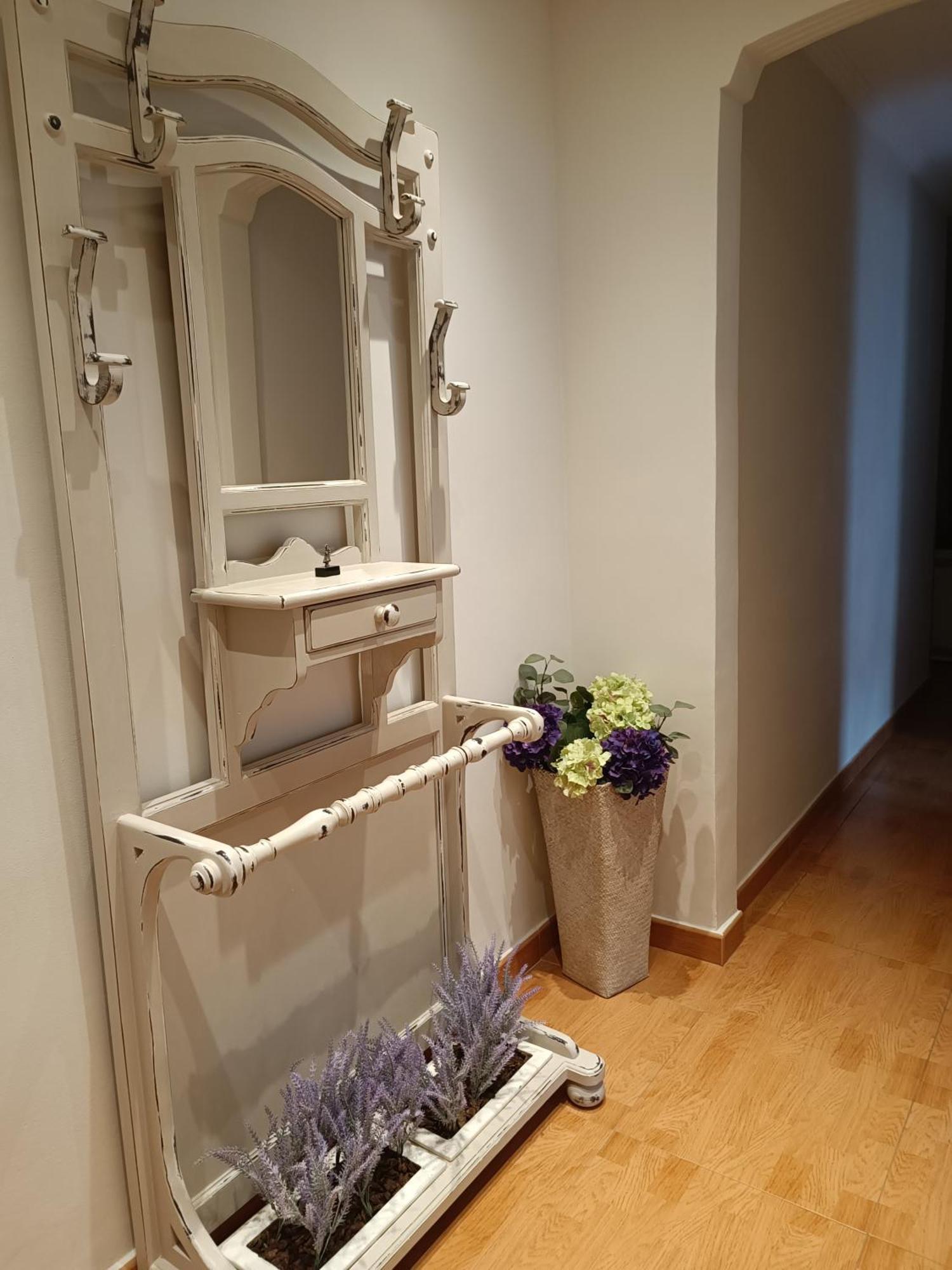 Apartamento En La Ciudad, Con Patio -parking Gratis Gijón