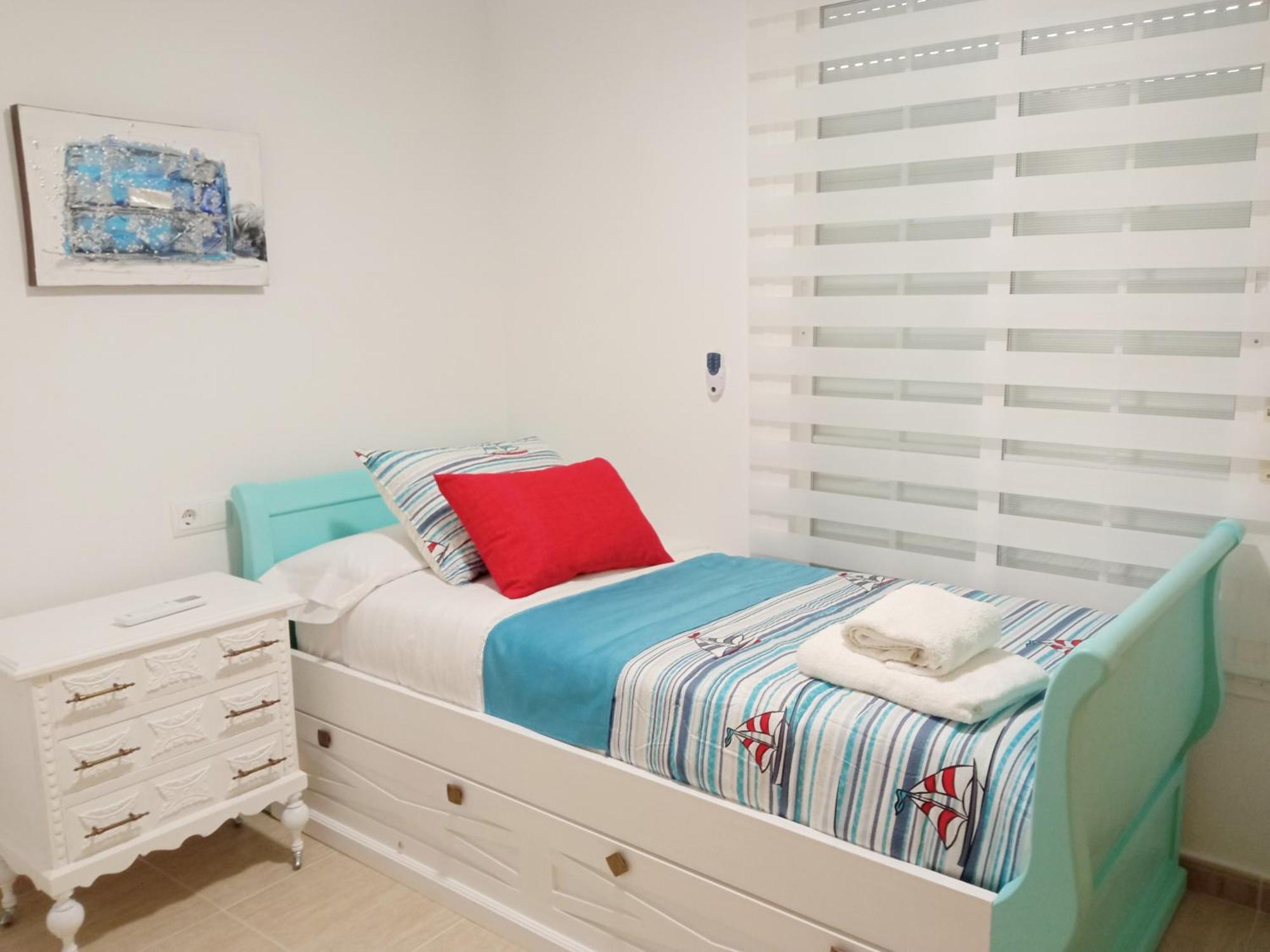 Сasa de vacaciones Casa Calypso San Juan De Terreros *