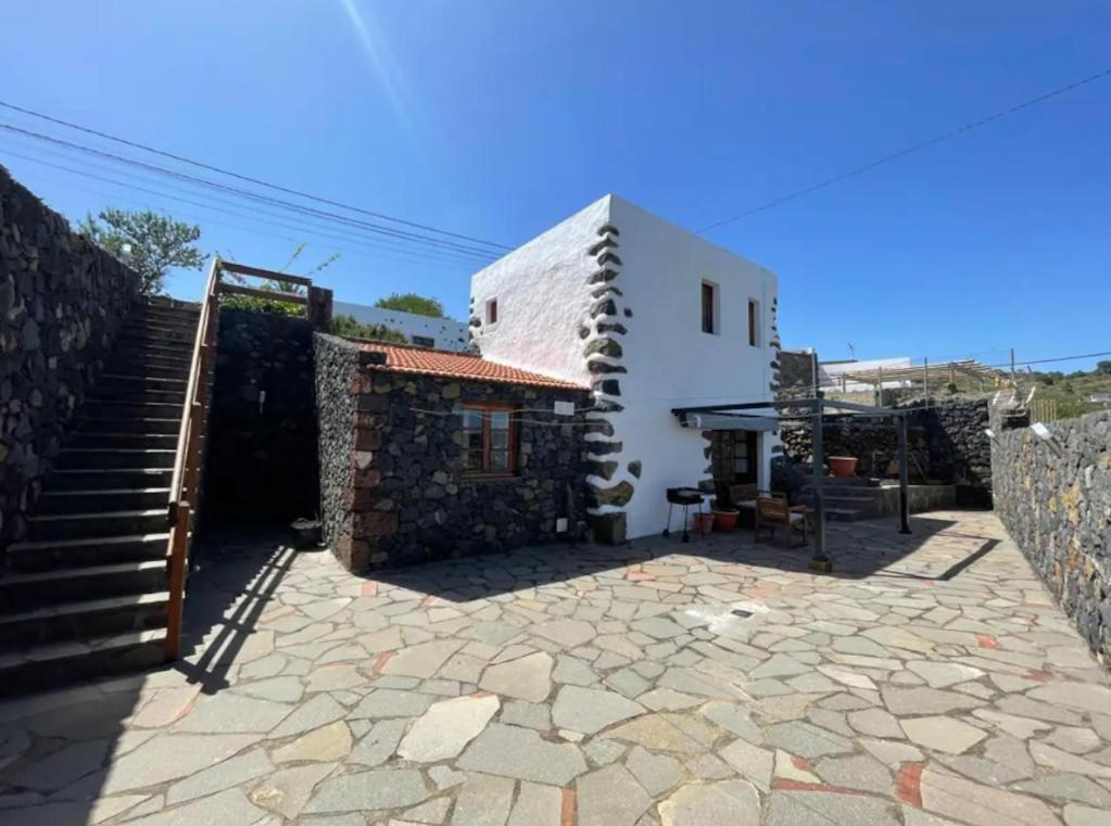 Holiday home Charming Casa Nina El Pinar, Terrace