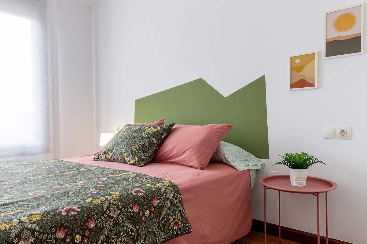 Apartment Ah Delux3rooms Vut6893as Gijon