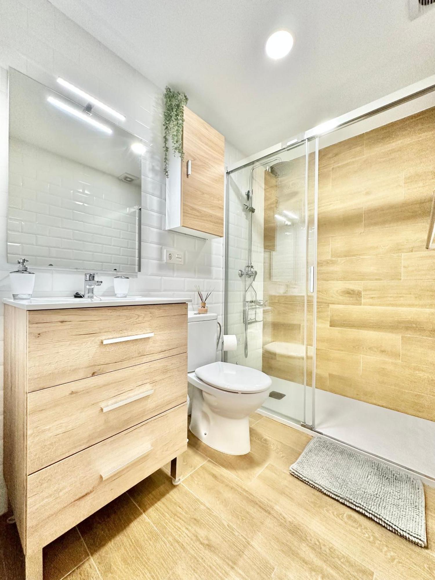 Apartamento Casita Noctiluca *