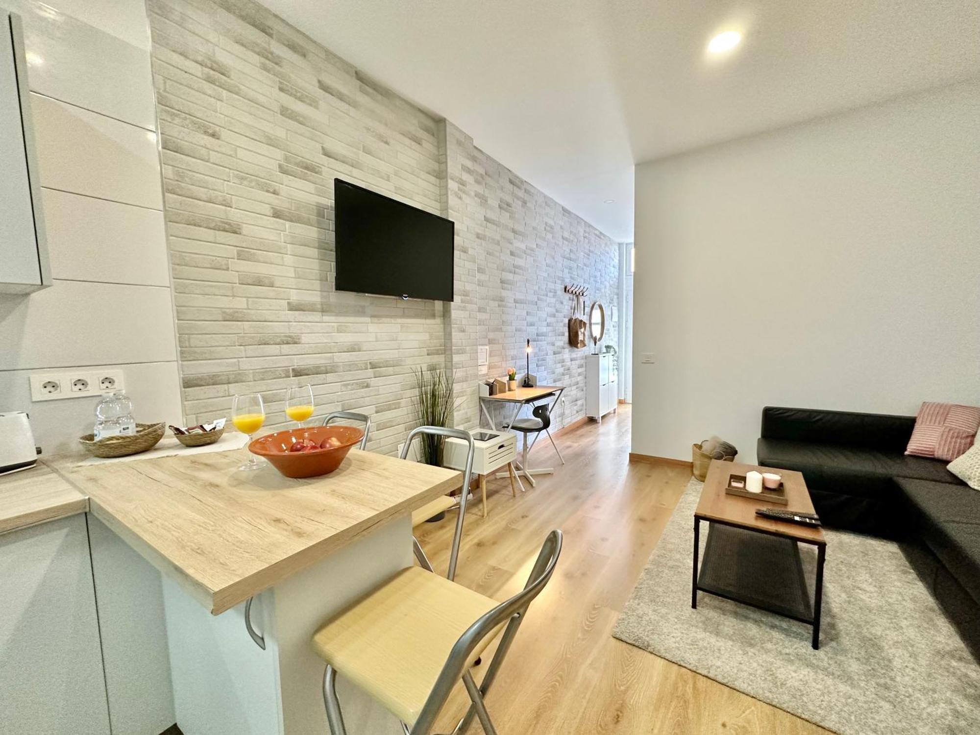 Apartamento Casita Noctiluca