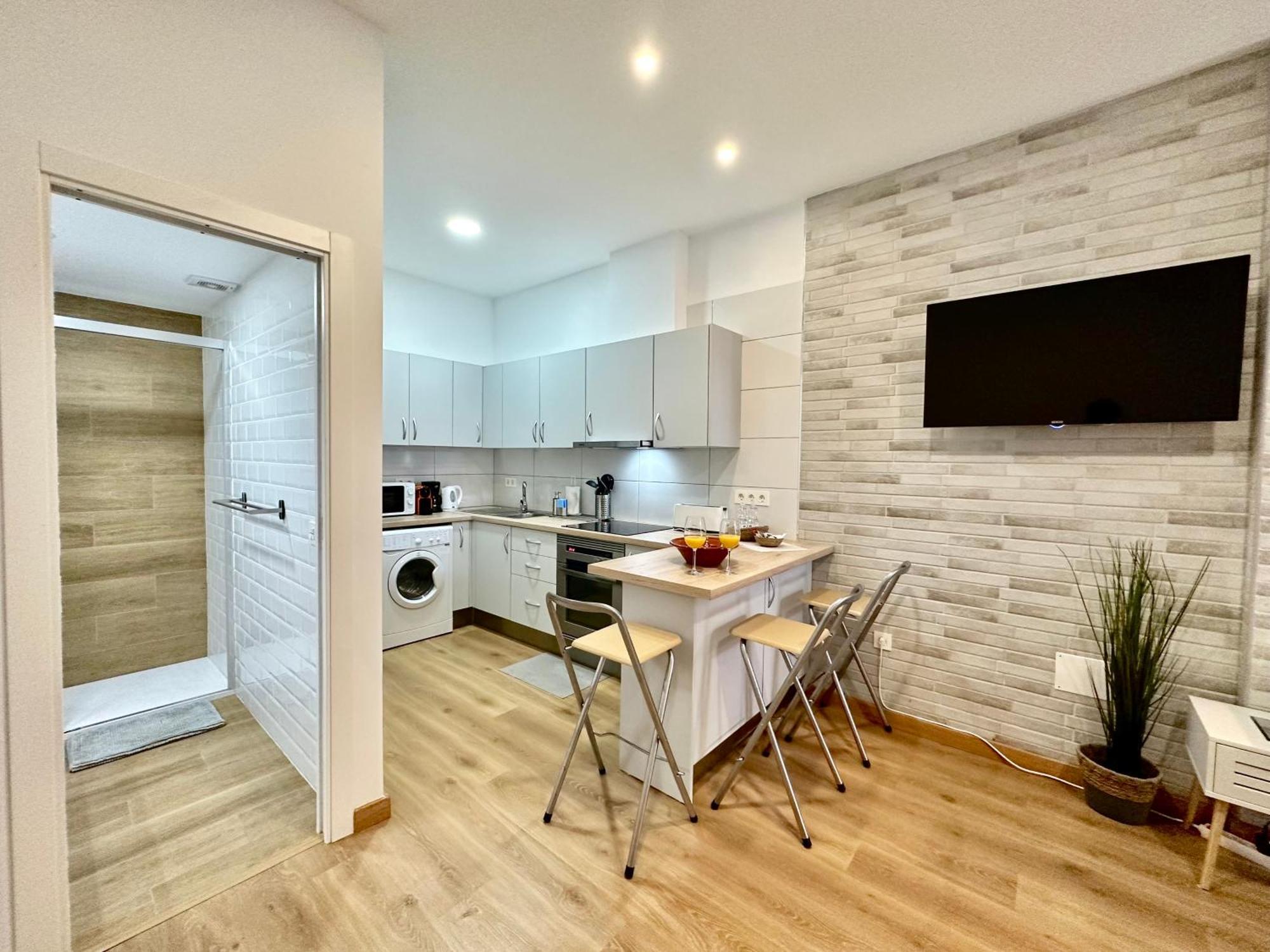 Apartamento Casita Noctiluca *