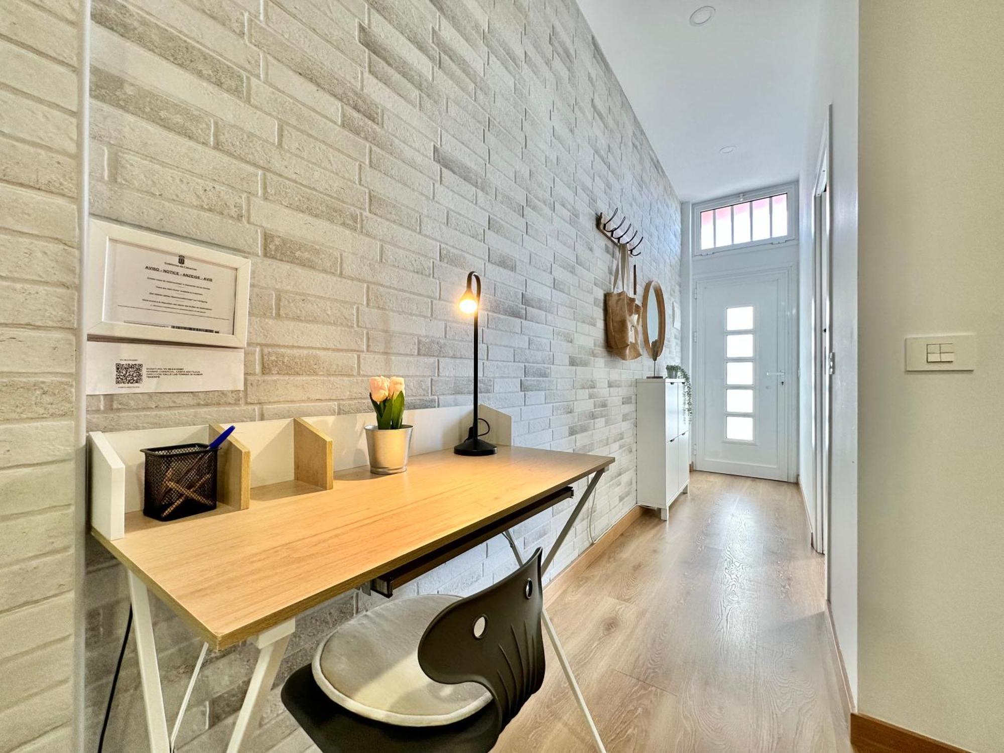 Apartamento Casita Noctiluca