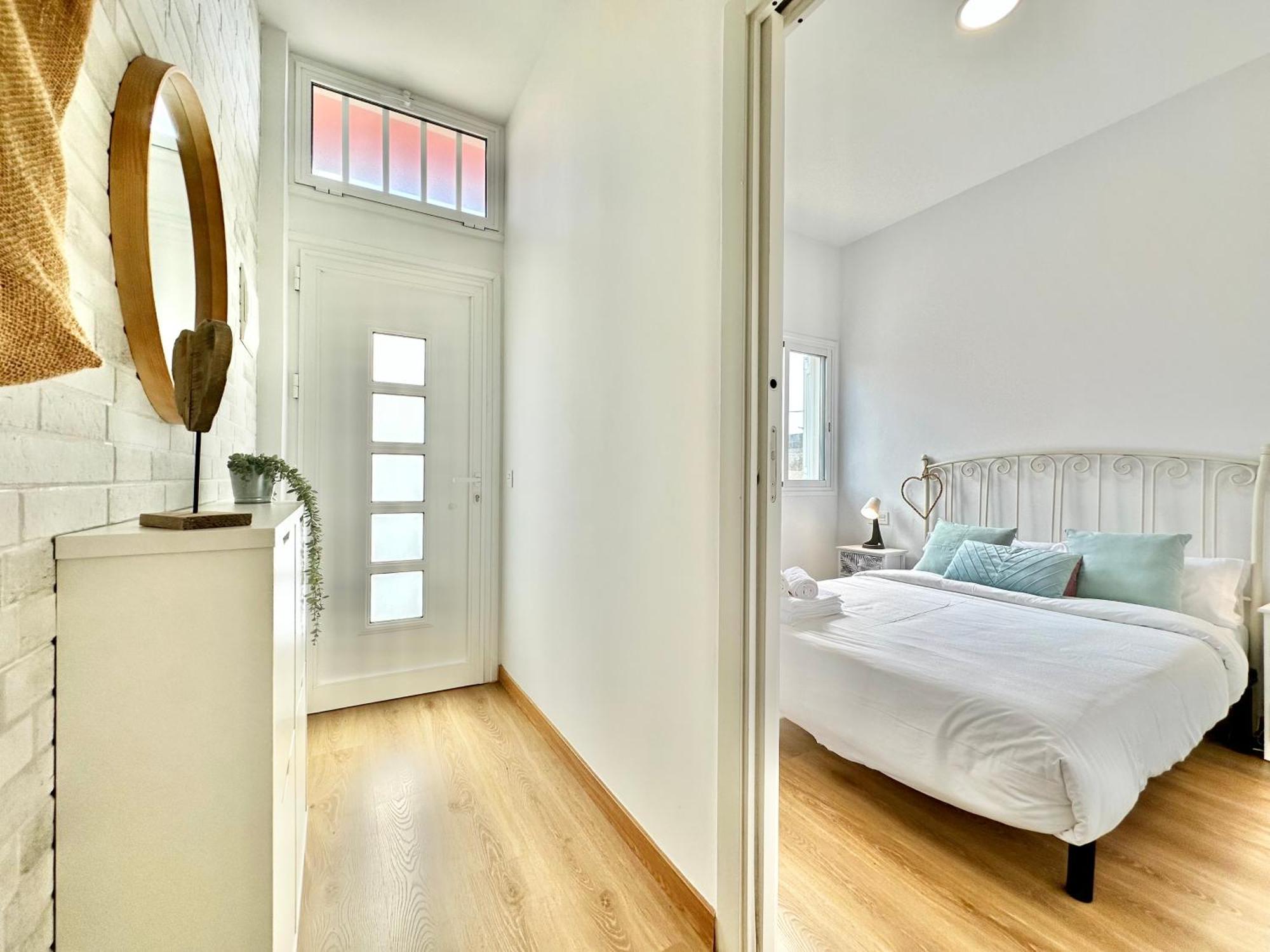 Apartamento Casita Noctiluca *